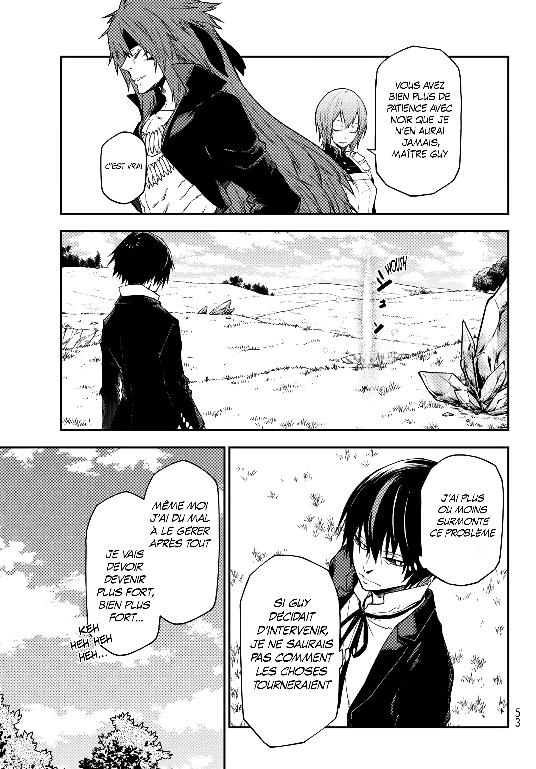 Read Tensei Shitara Slime Datta Ken FR Manga Online