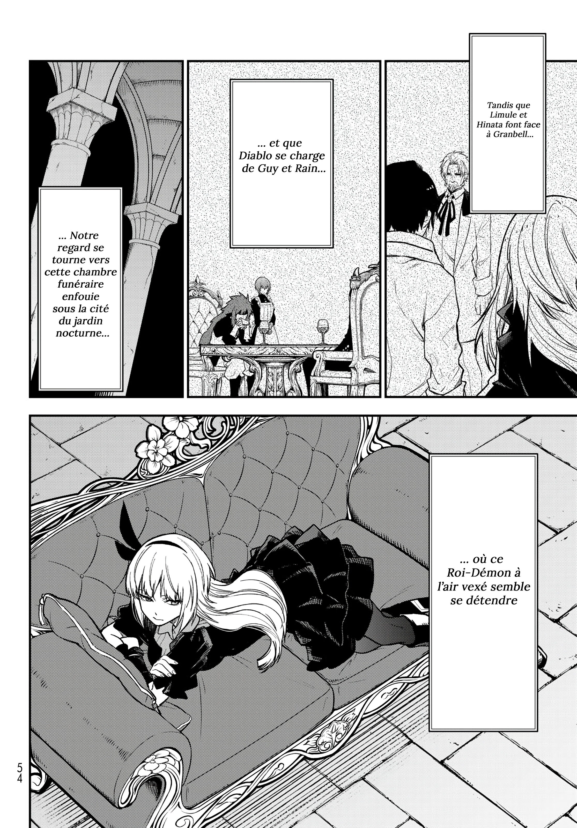 Read Tensei Shitara Slime Datta Ken FR Manga Online
