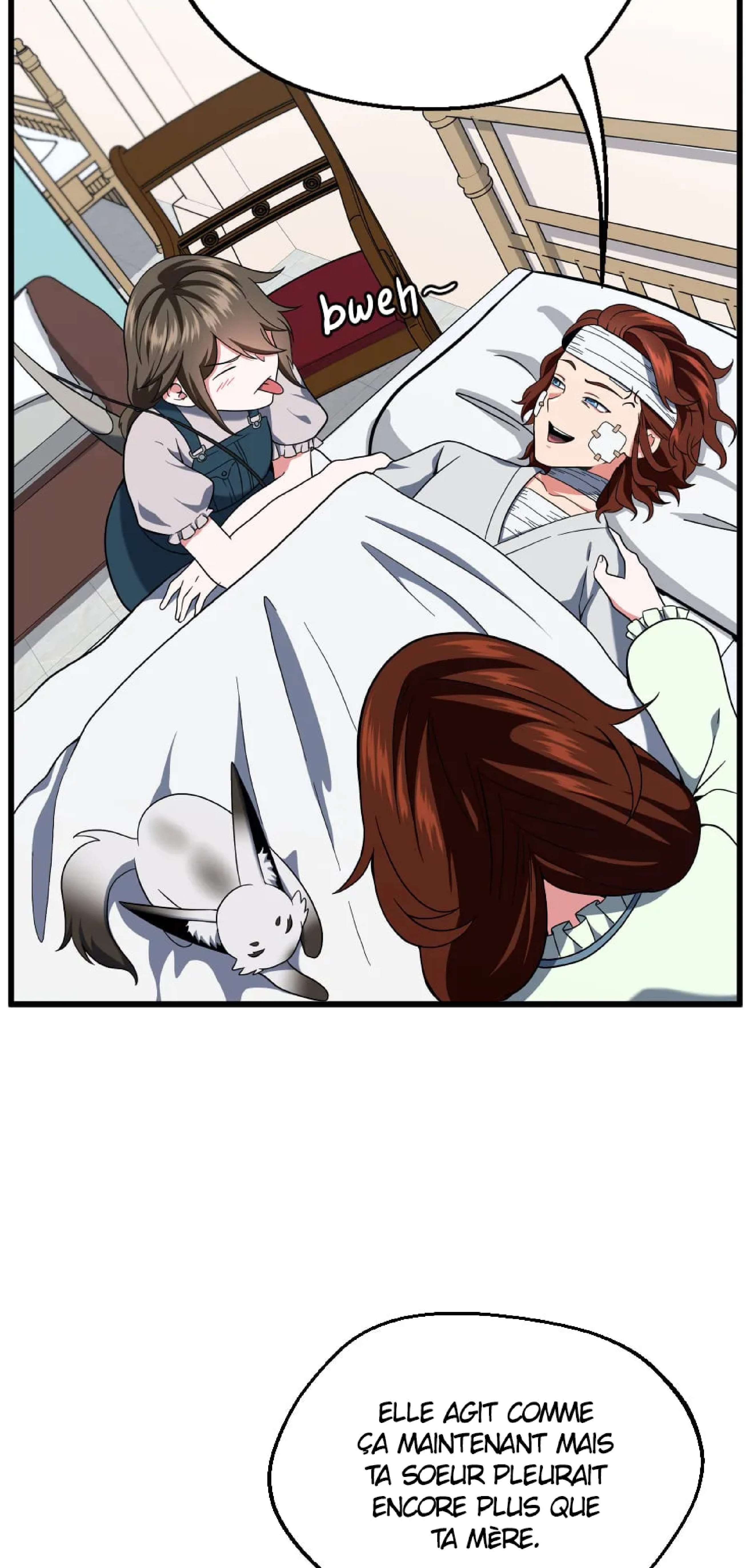 Read The Beginning After the End FR Manga Online