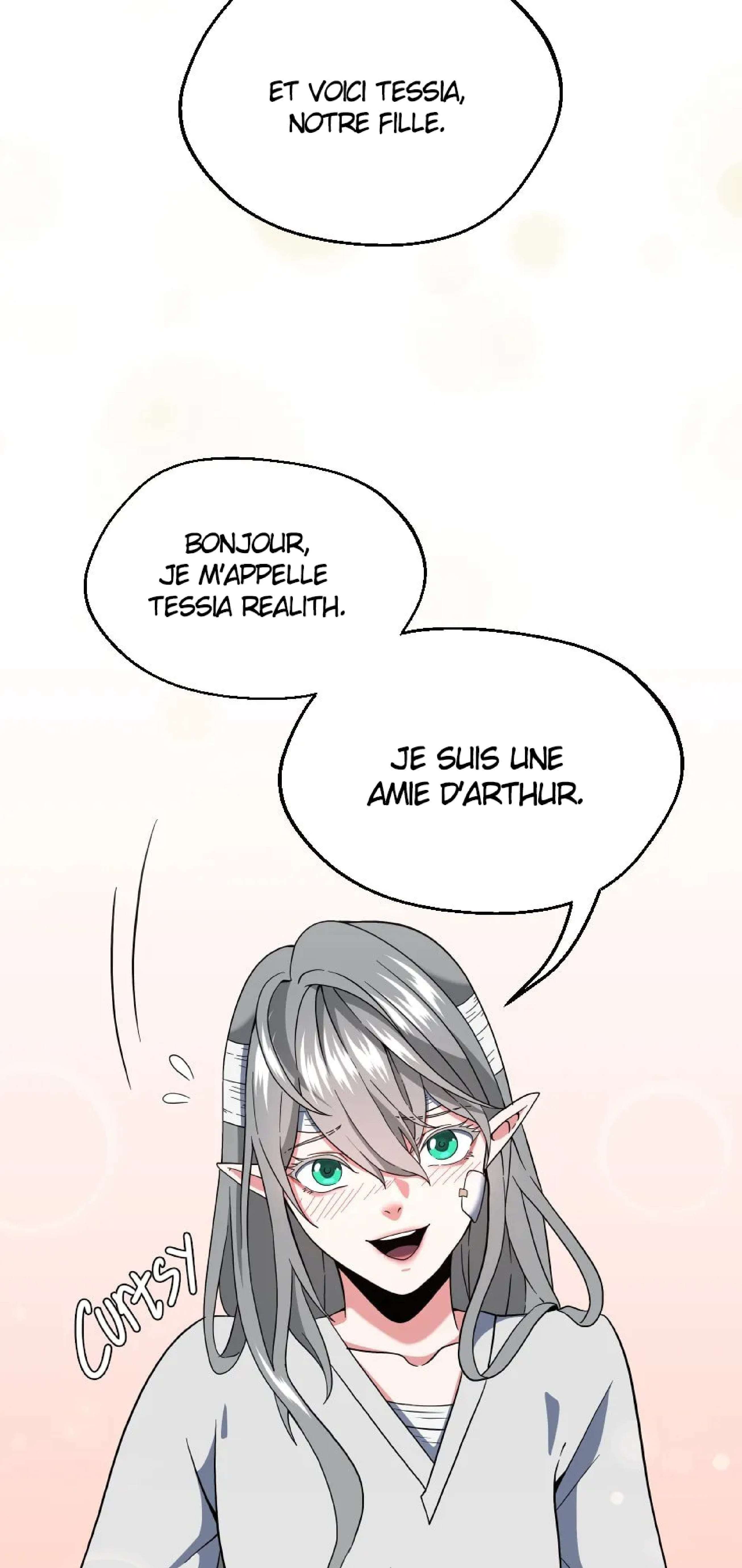 Read The Beginning After the End FR Manga Online