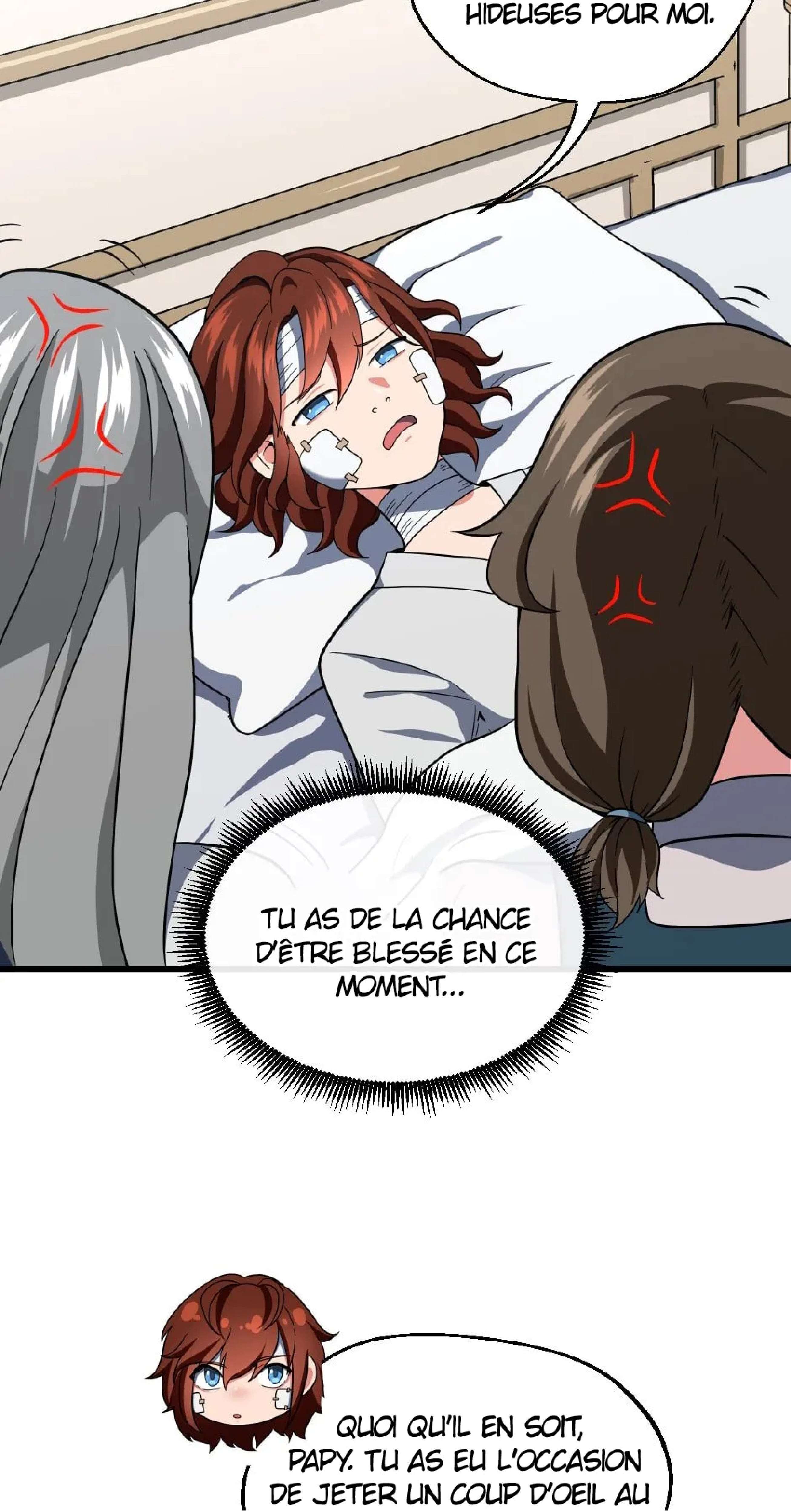 Read The Beginning After the End FR Manga Online