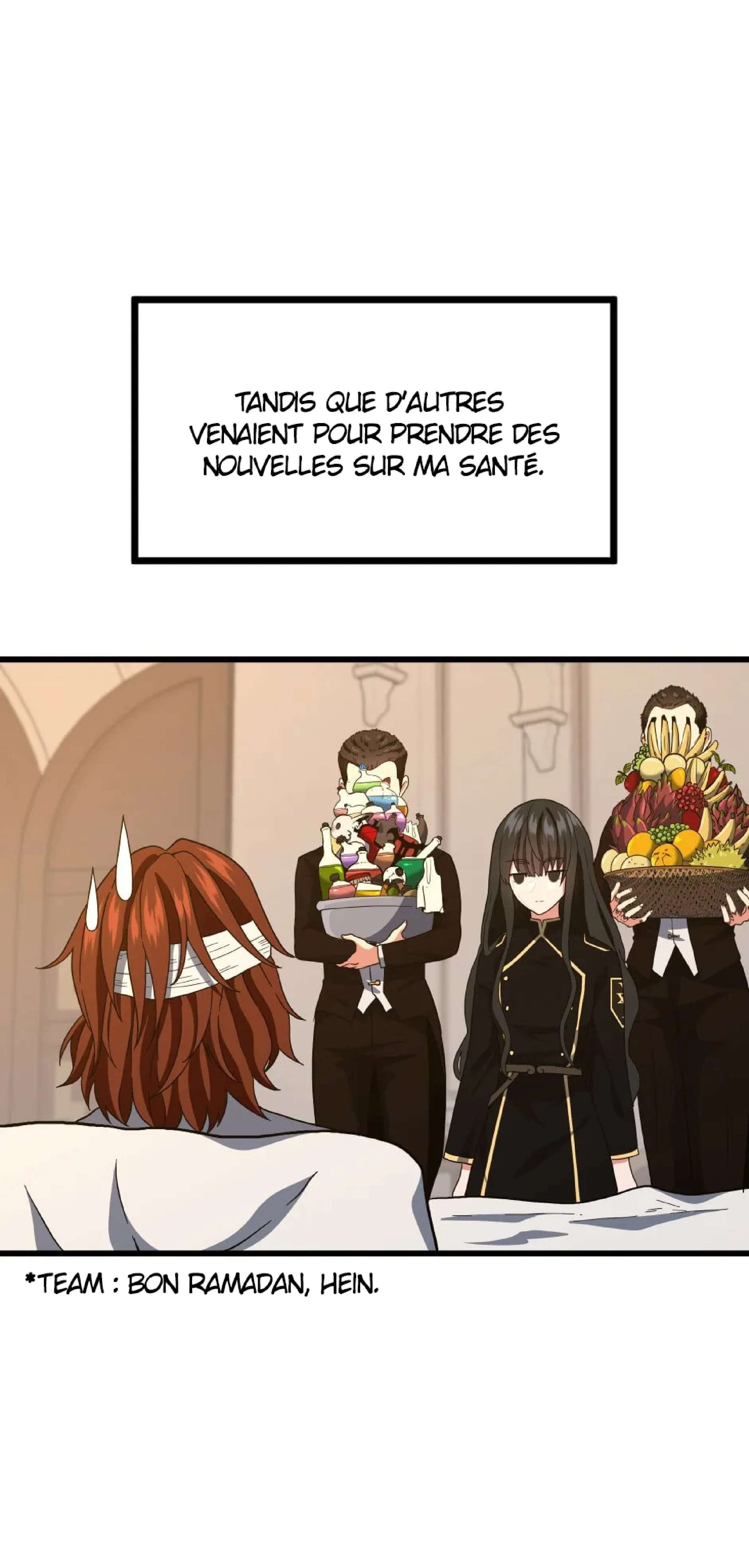 Read The Beginning After the End FR Manga Online