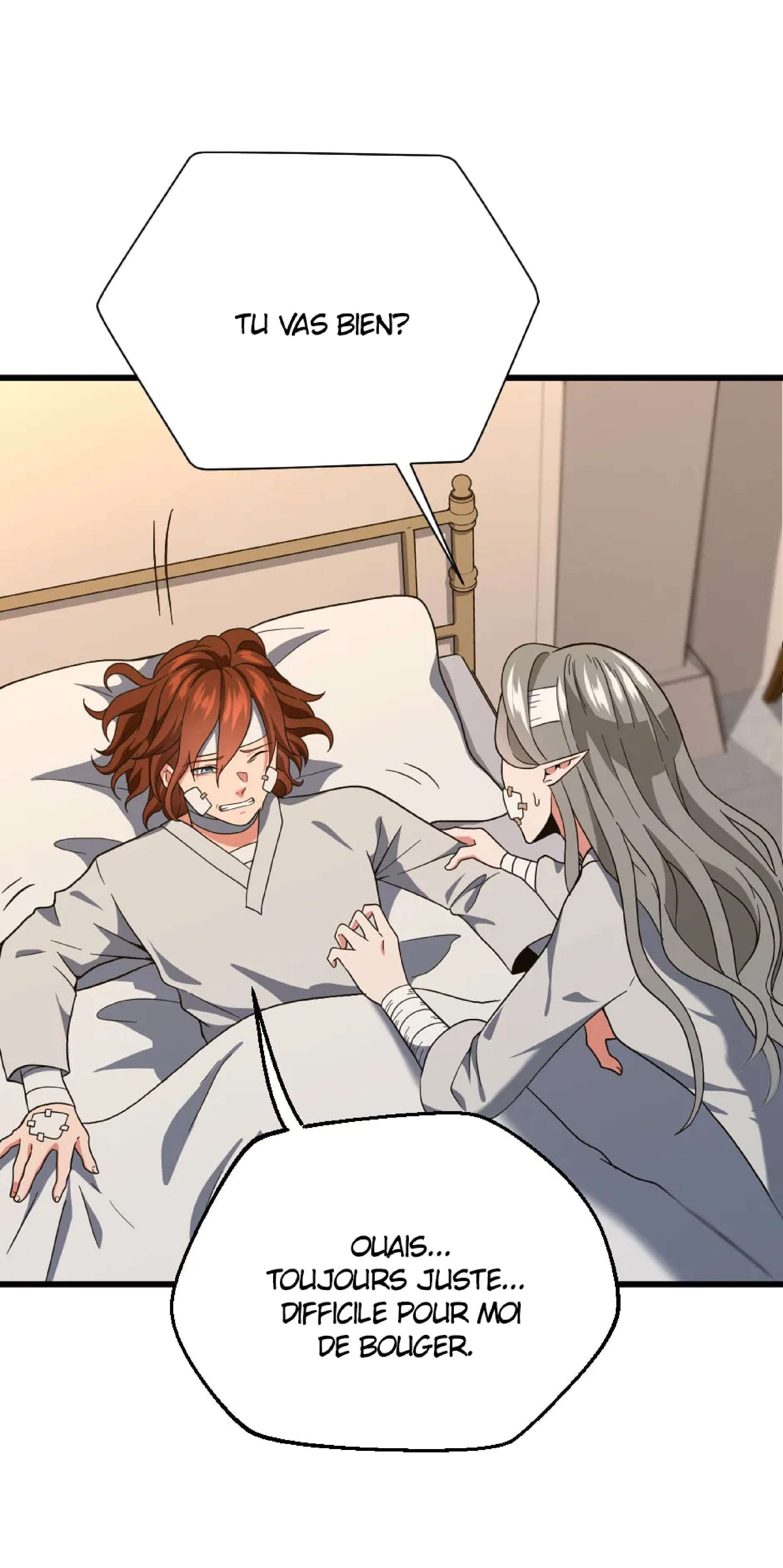 Read The Beginning After the End FR Manga Online