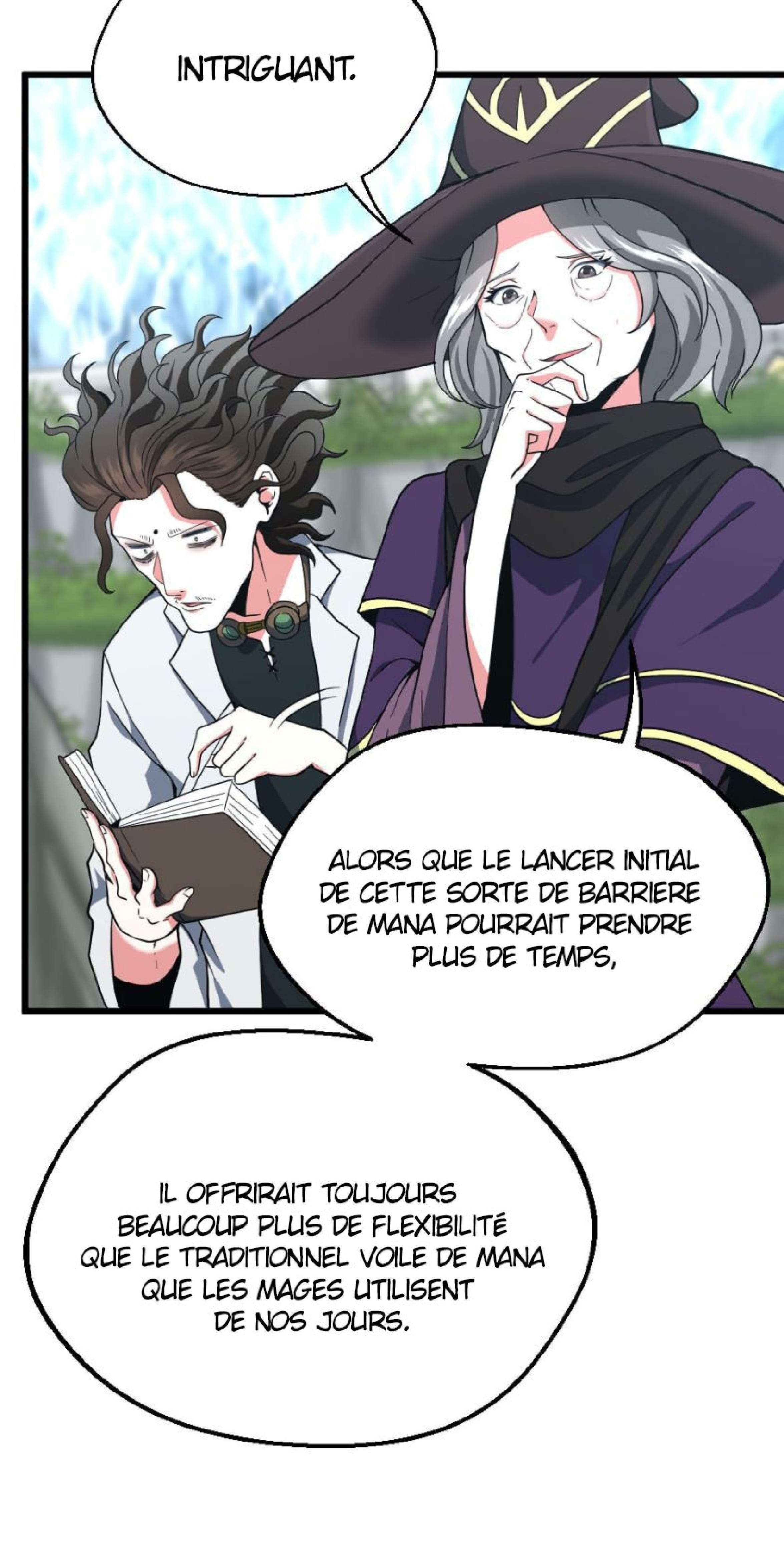 Read The Beginning After the End FR Manga Online