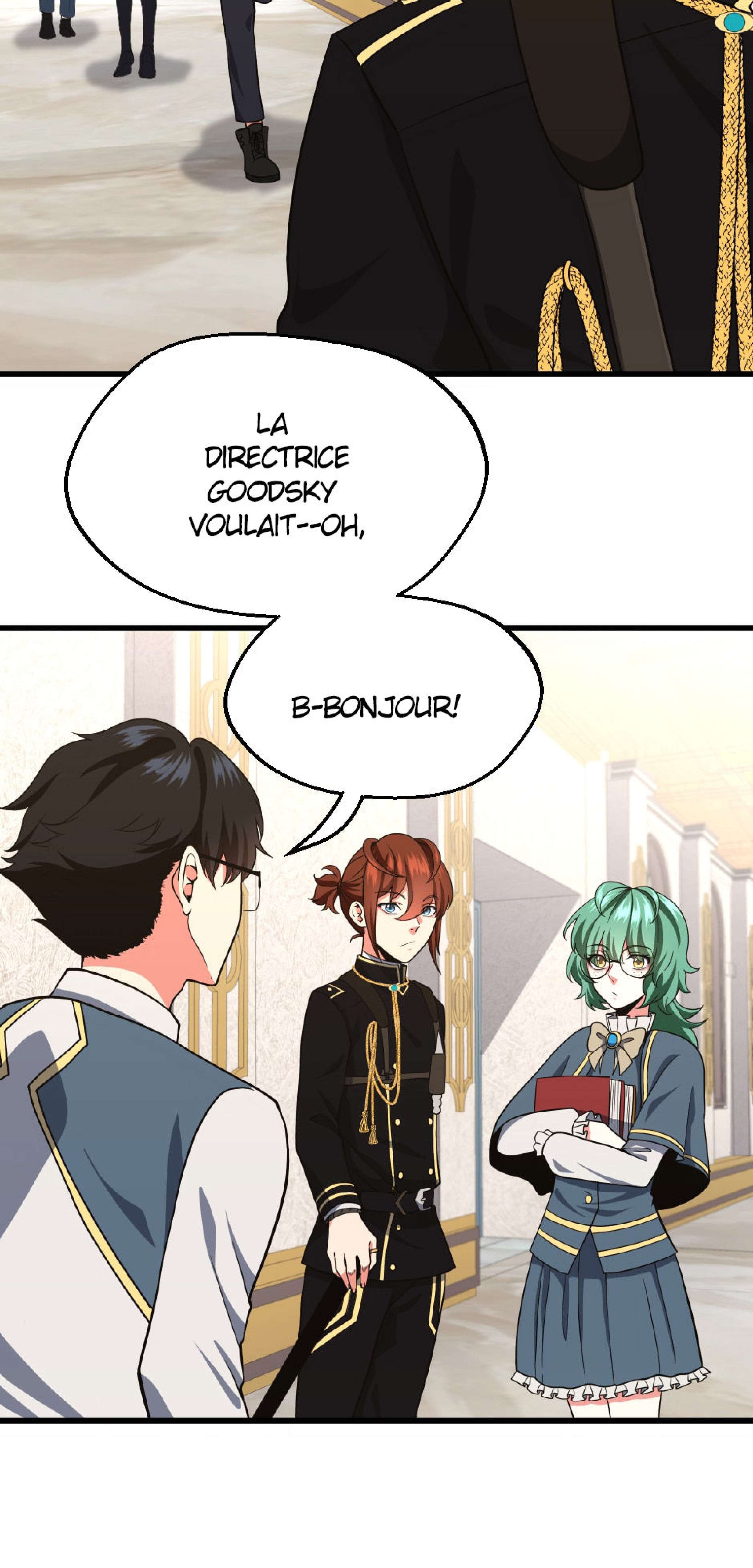 Read The Beginning After the End FR Manga Online