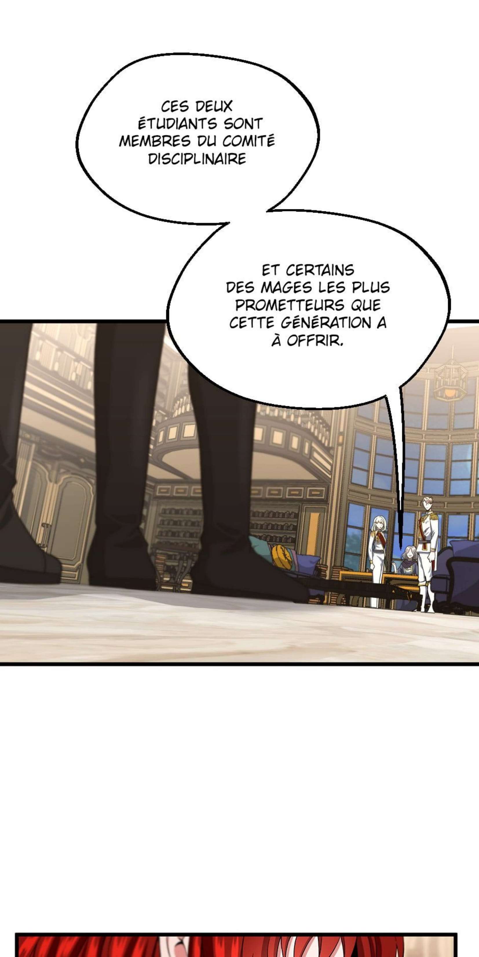 Read The Beginning After the End FR Manga Online