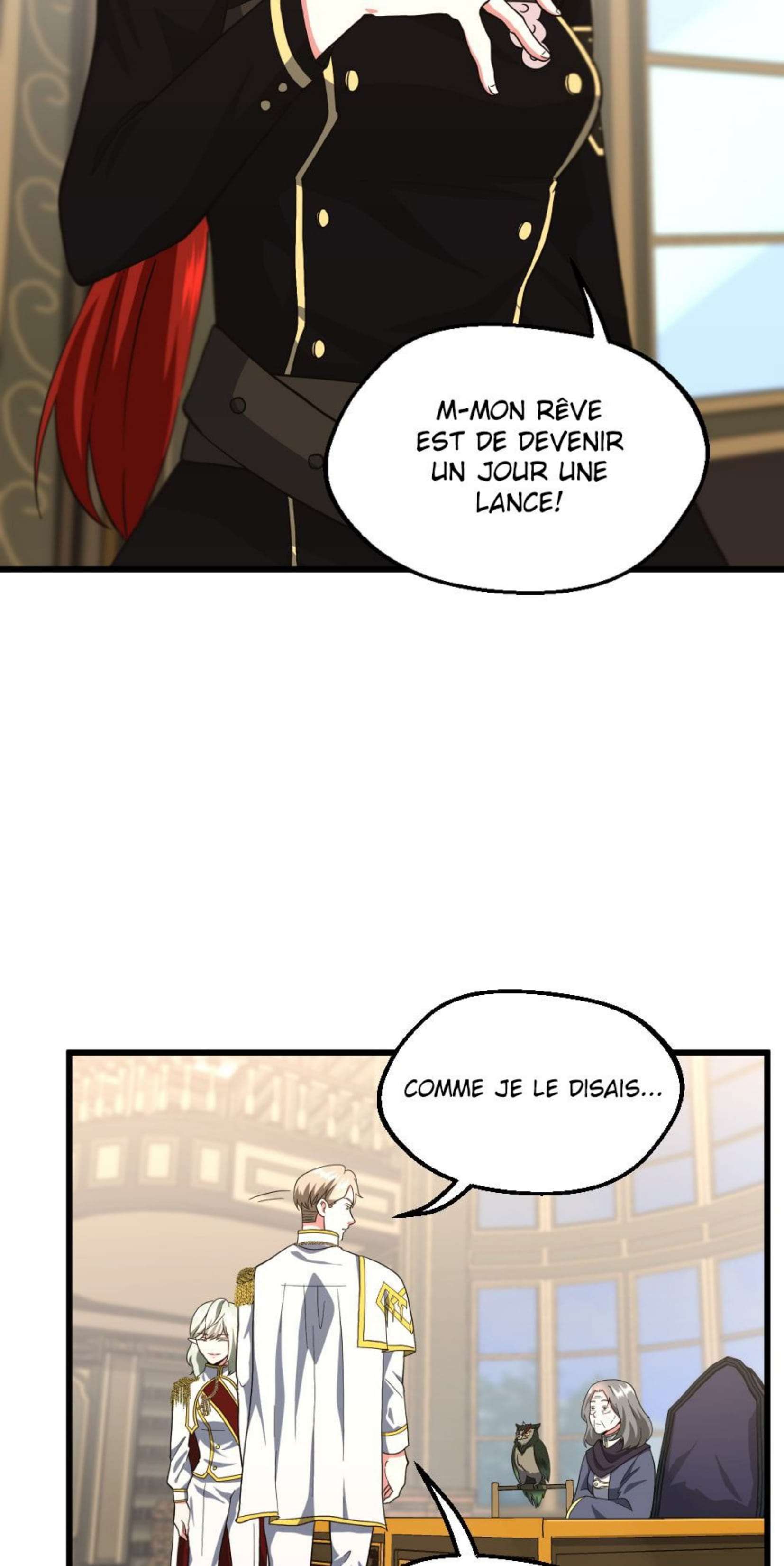 Read The Beginning After the End FR Manga Online