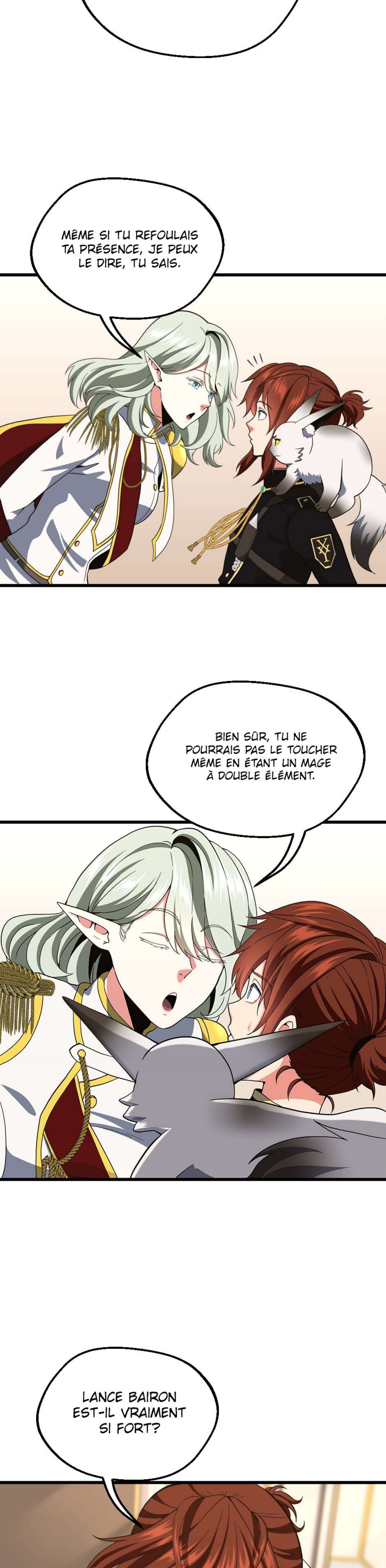 Read The Beginning After the End FR Manga Online