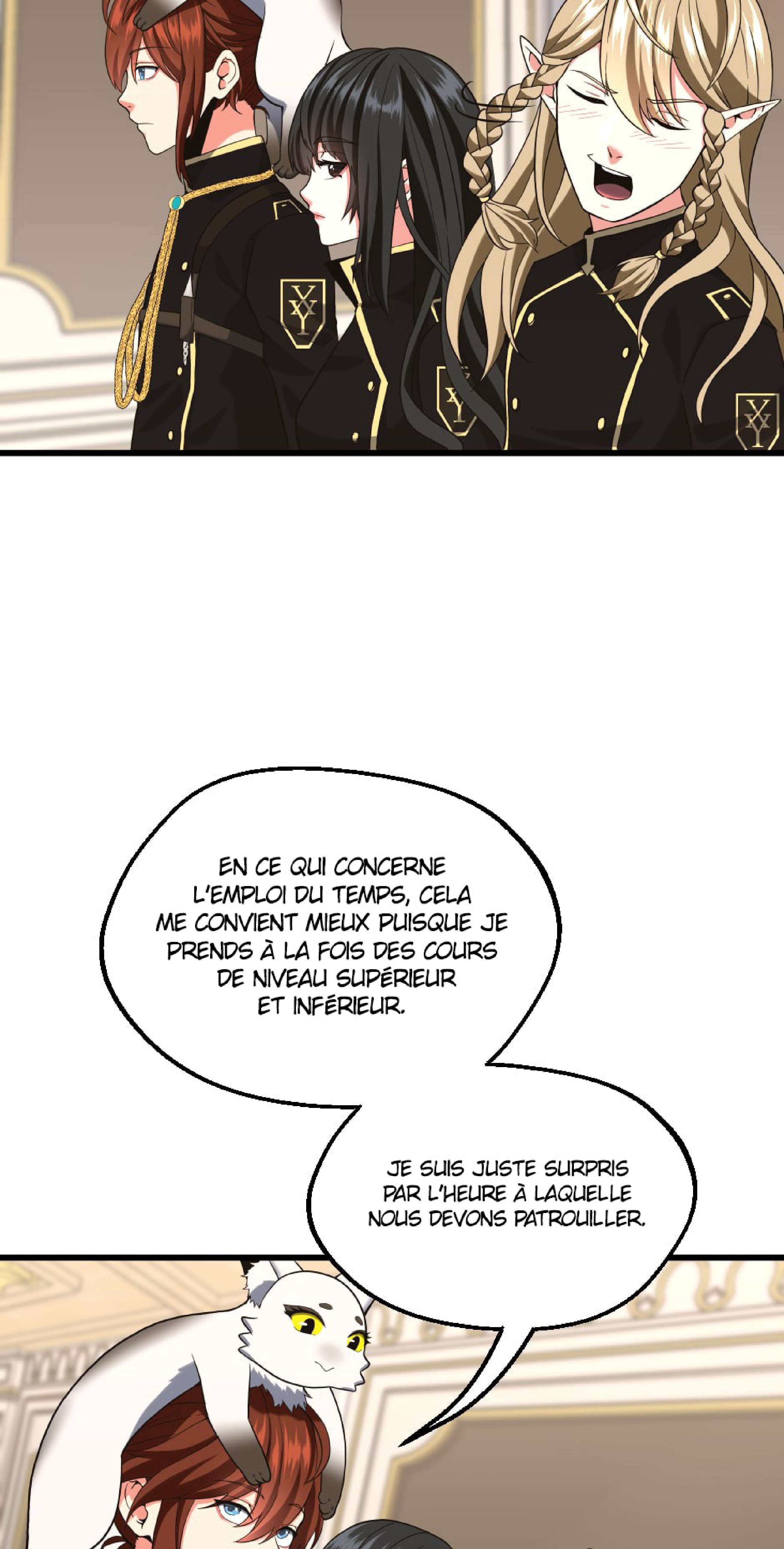 Read The Beginning After the End FR Manga Online