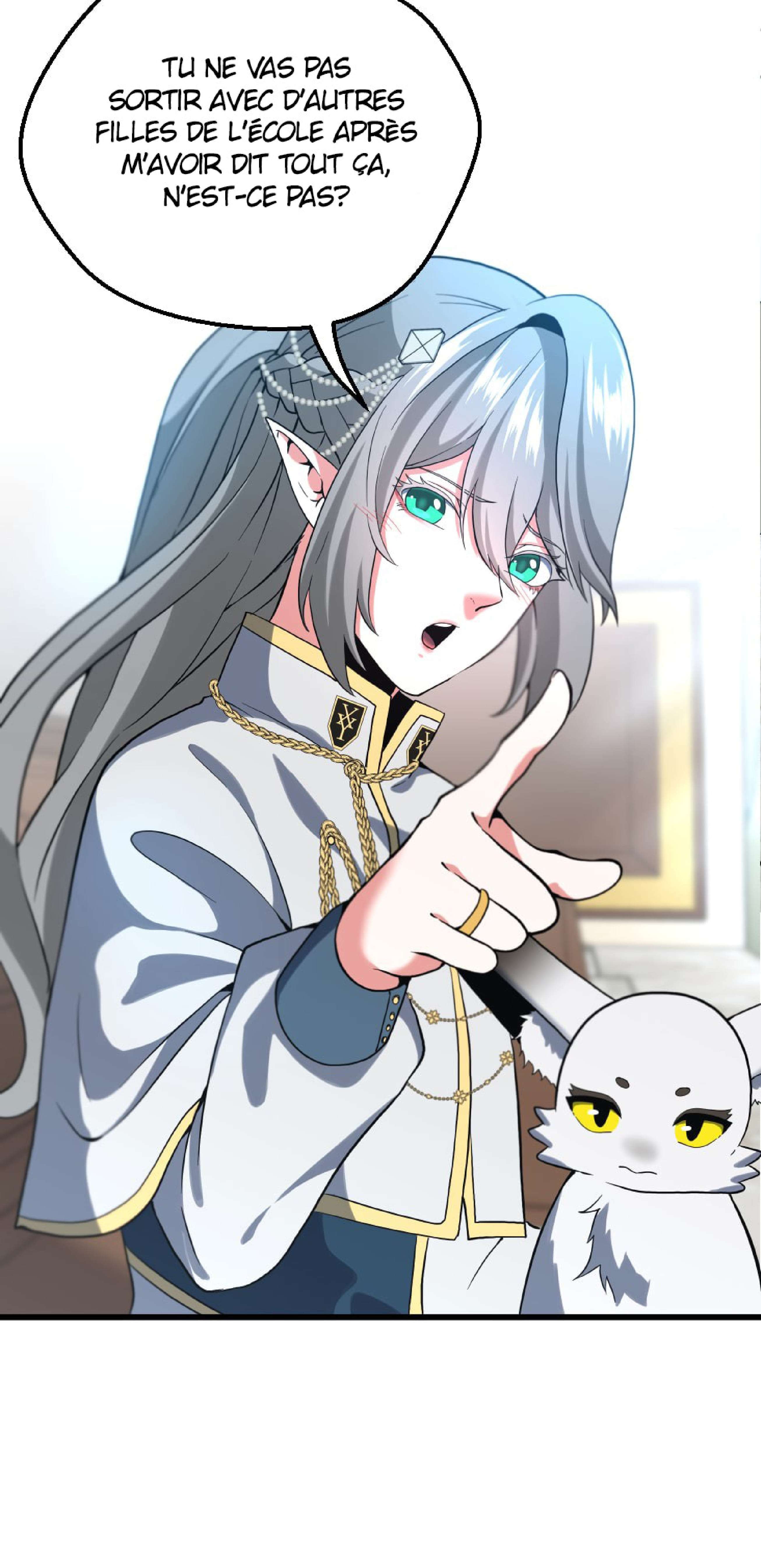 Read The Beginning After the End FR Manga Online