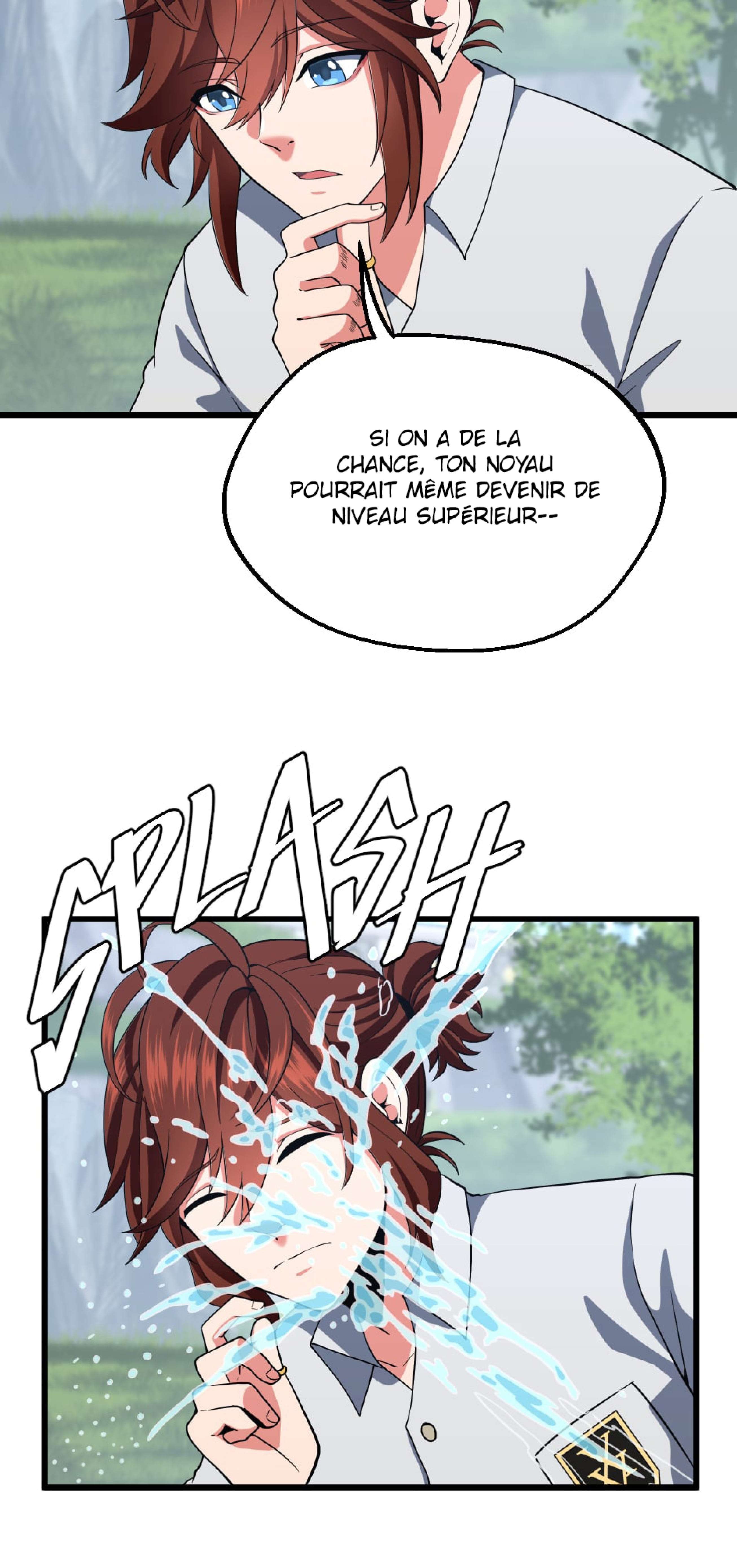 Read The Beginning After the End FR Manga Online