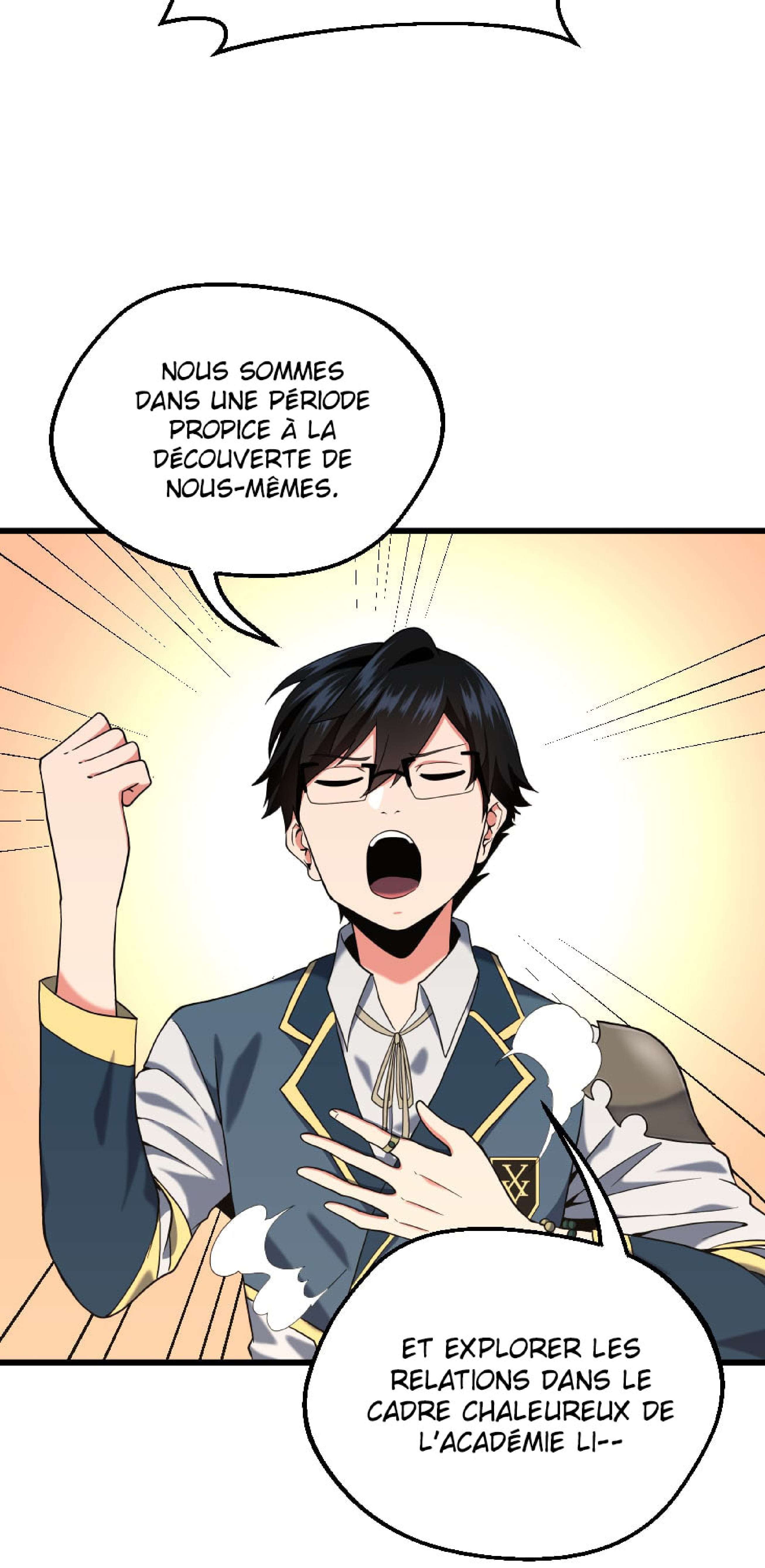 Read The Beginning After the End FR Manga Online