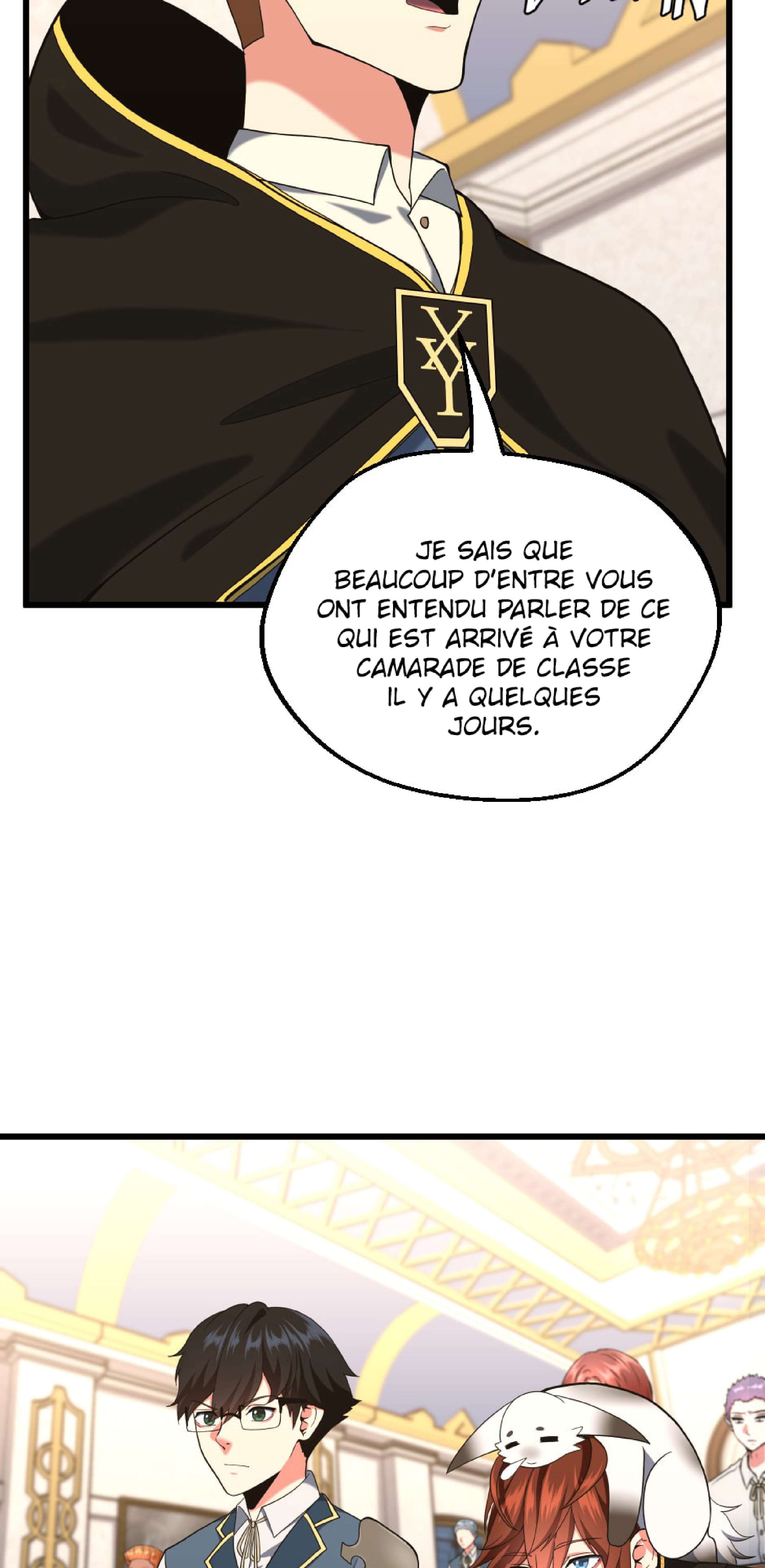 Read The Beginning After the End FR Manga Online