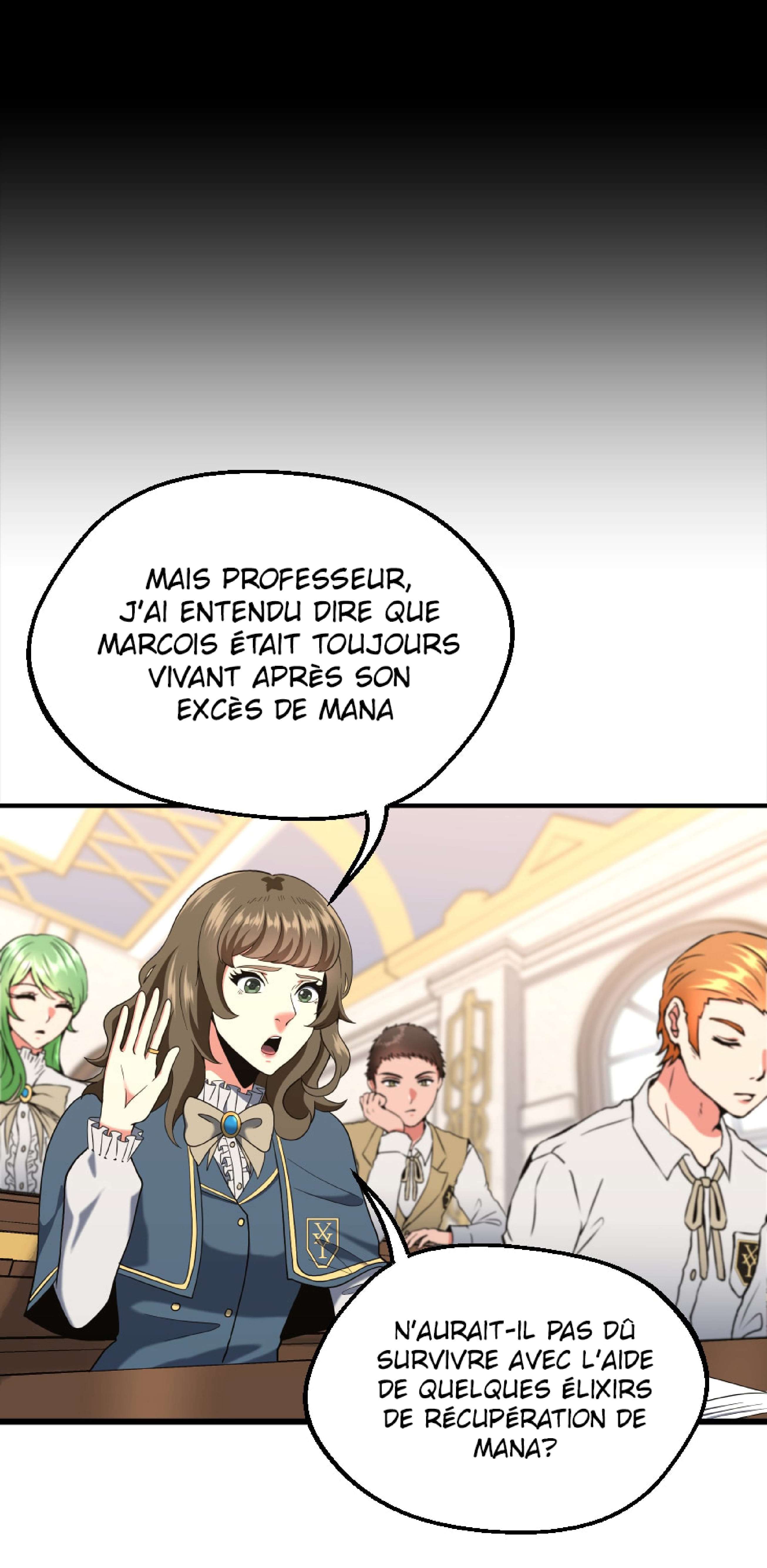 Read The Beginning After the End FR Manga Online