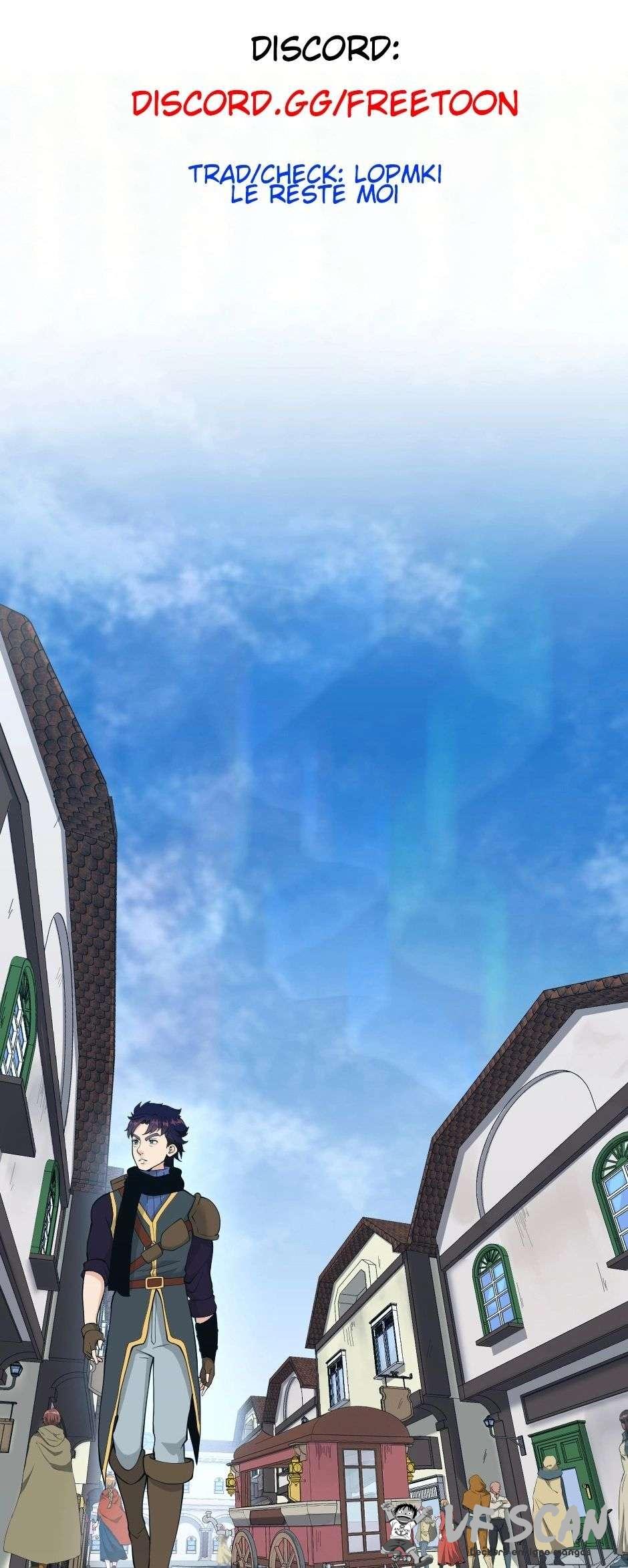 Read The Beginning After the End FR Manga Online