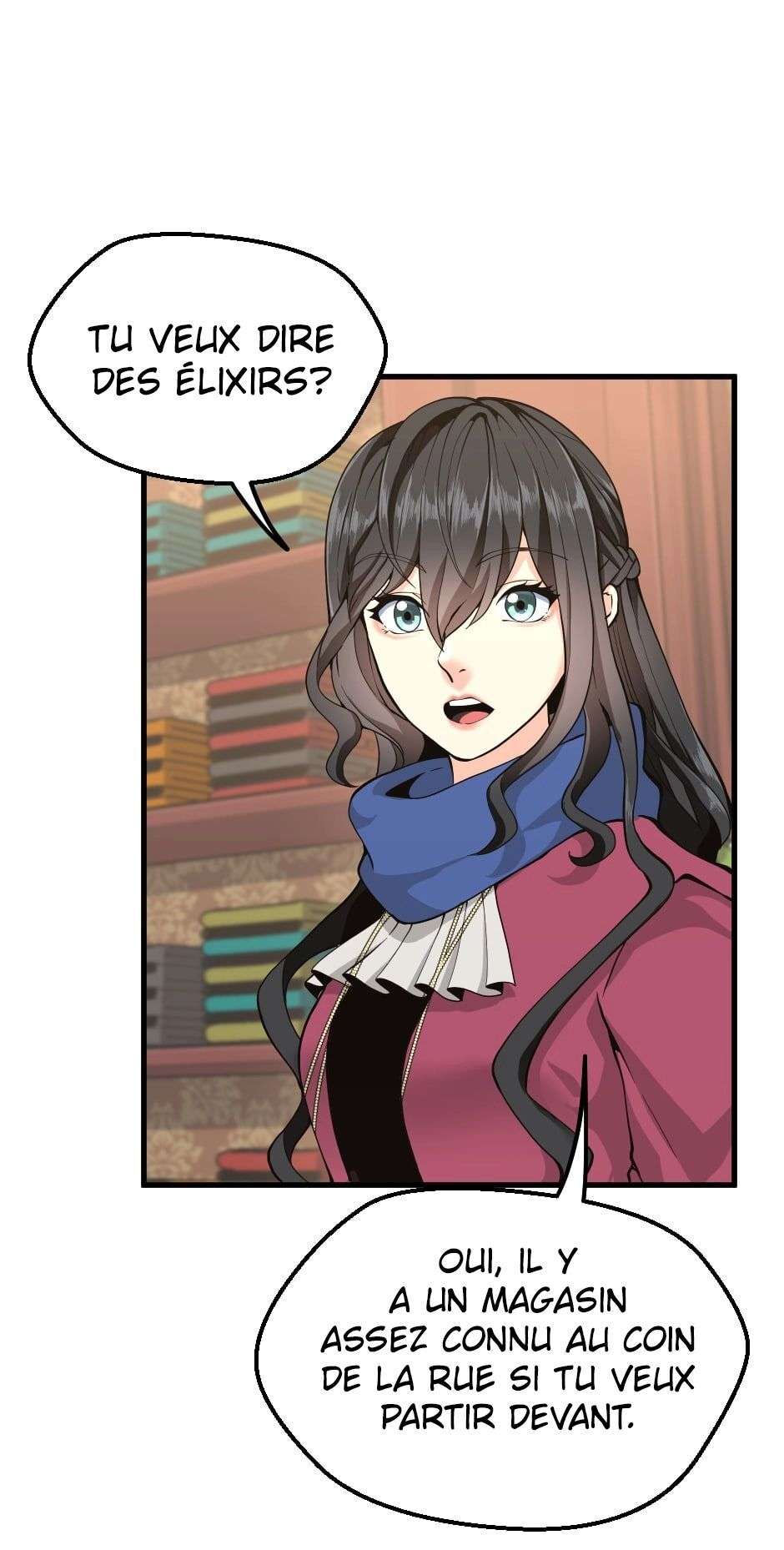 Read The Beginning After the End FR Manga Online