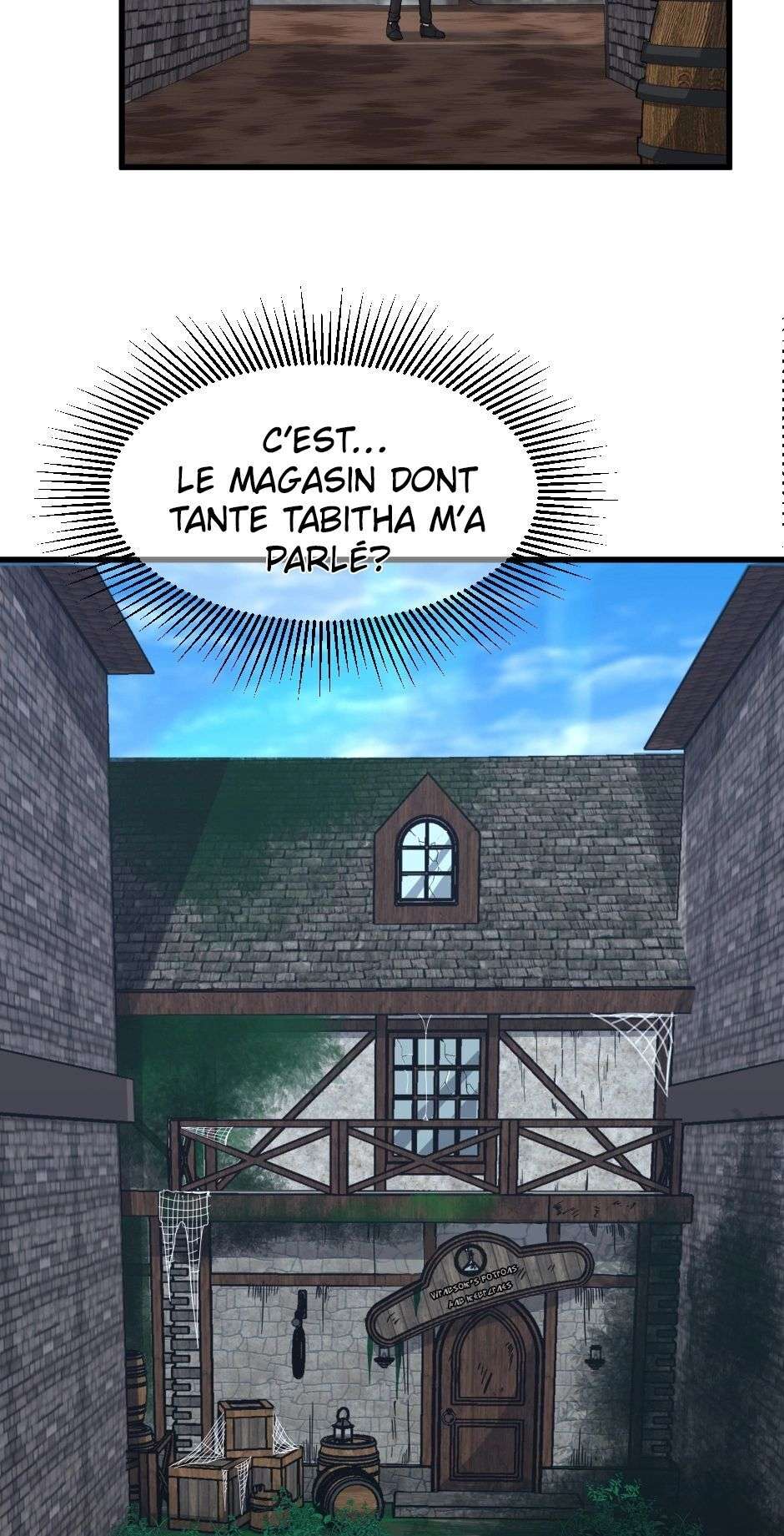 Read The Beginning After the End FR Manga Online