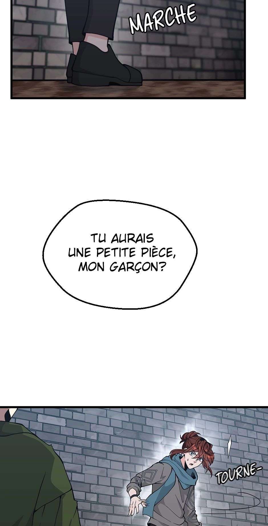 Read The Beginning After the End FR Manga Online