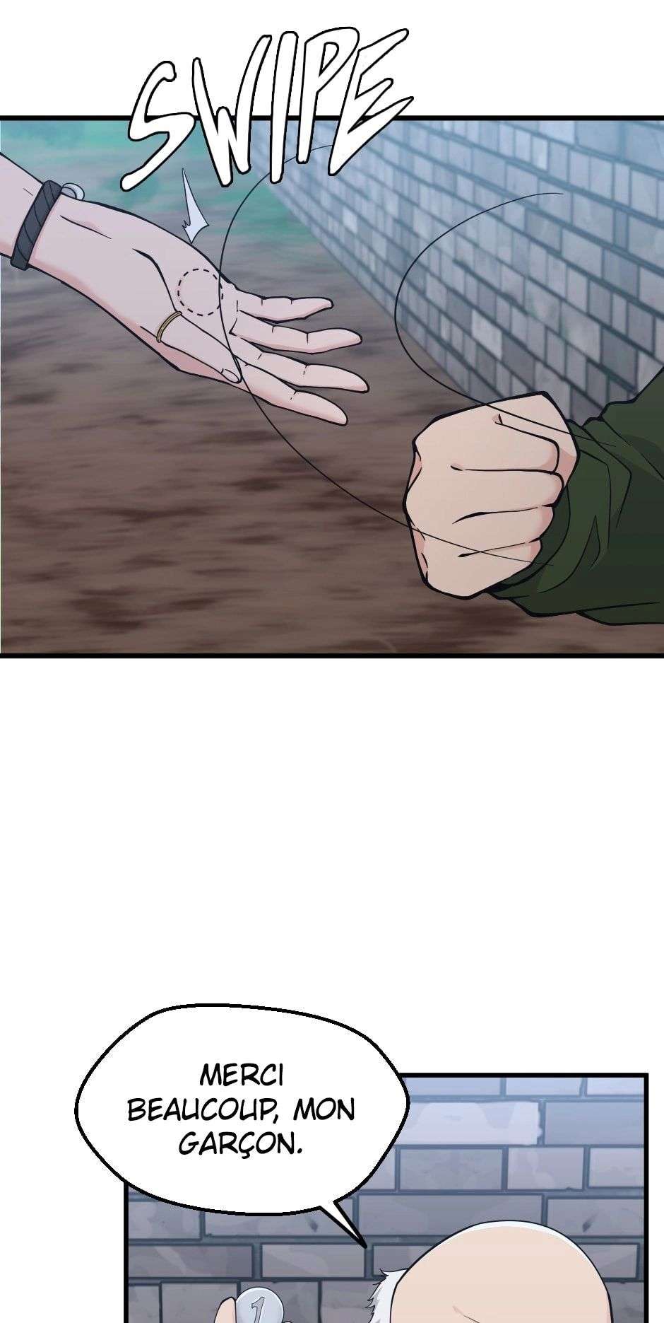 Read The Beginning After the End FR Manga Online