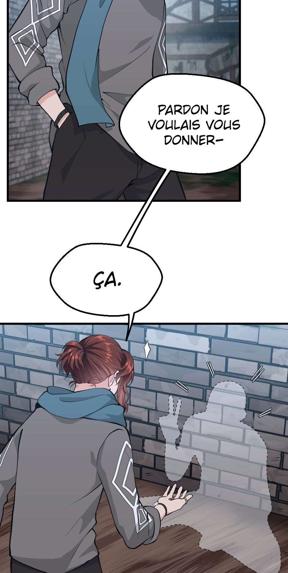 Read The Beginning After the End FR Manga Online