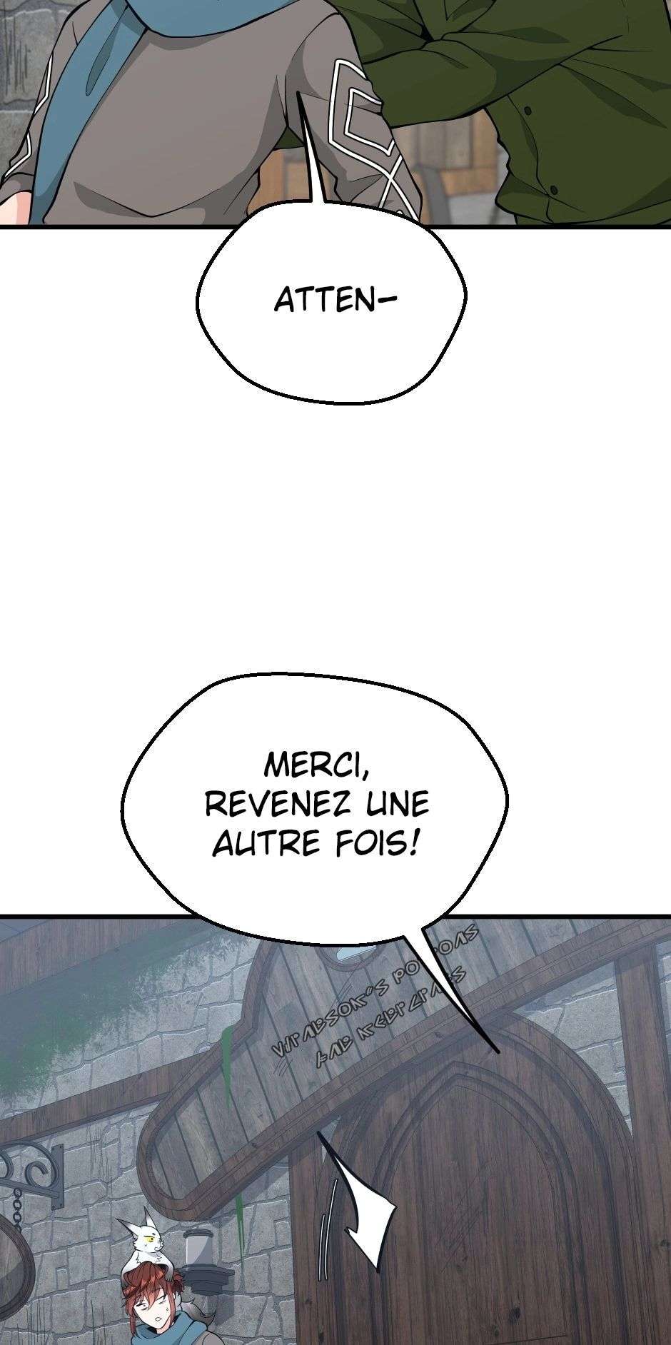 Read The Beginning After the End FR Manga Online