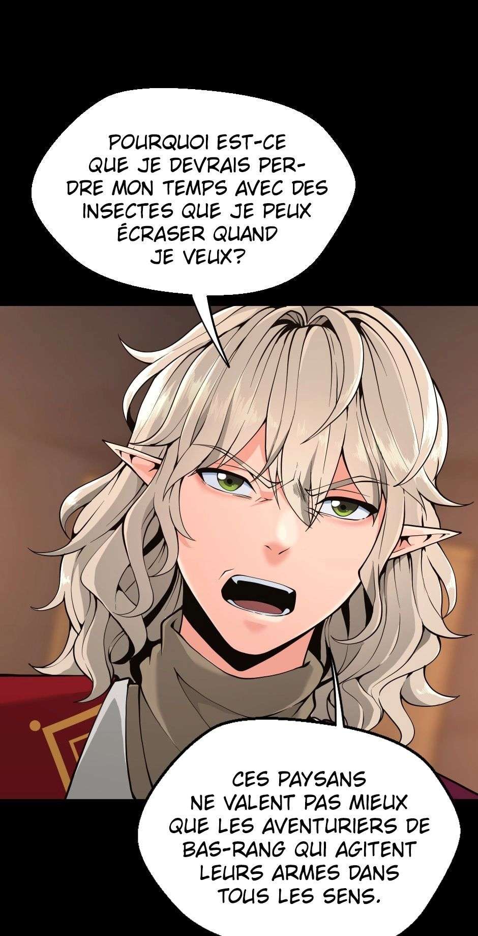Read The Beginning After the End FR Manga Online