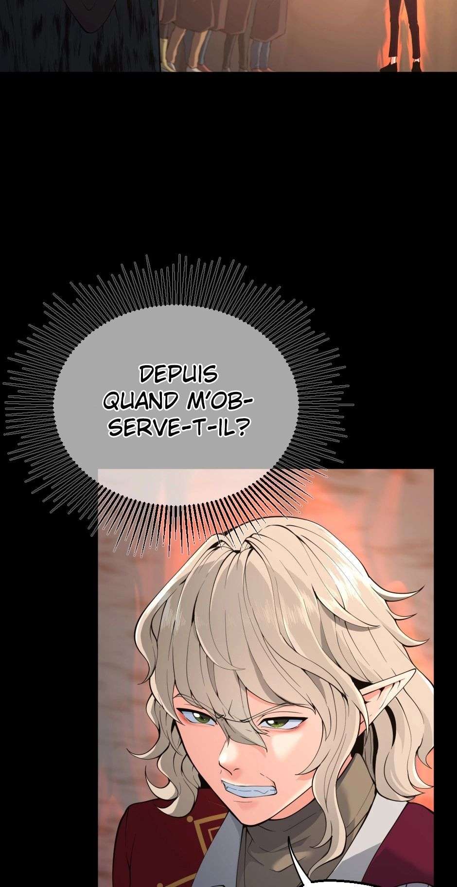 Read The Beginning After the End FR Manga Online