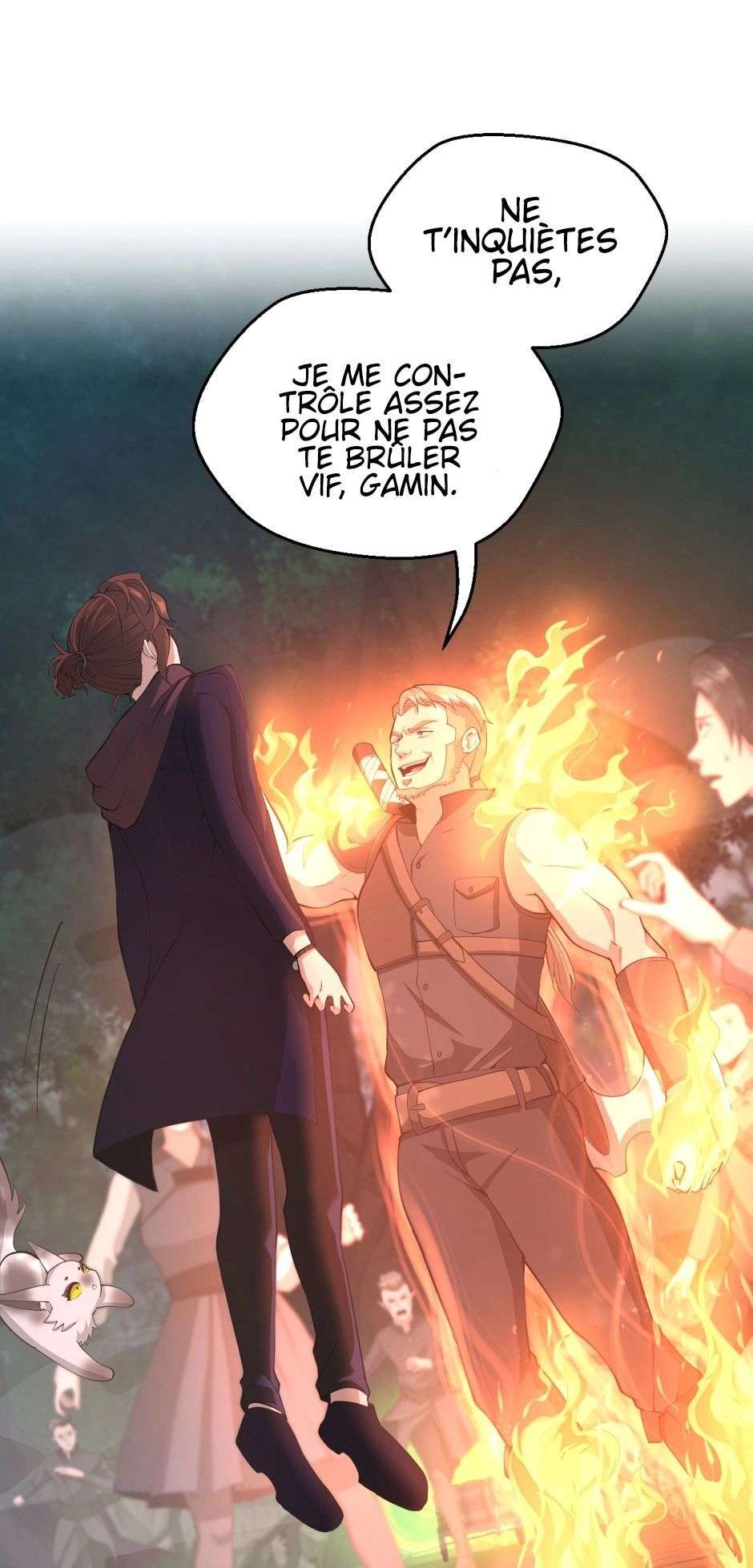 Read The Beginning After the End FR Manga Online