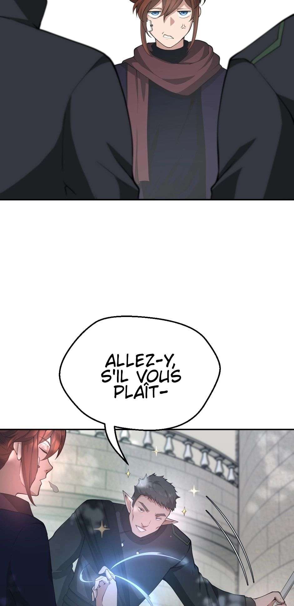 Read The Beginning After the End FR Manga Online