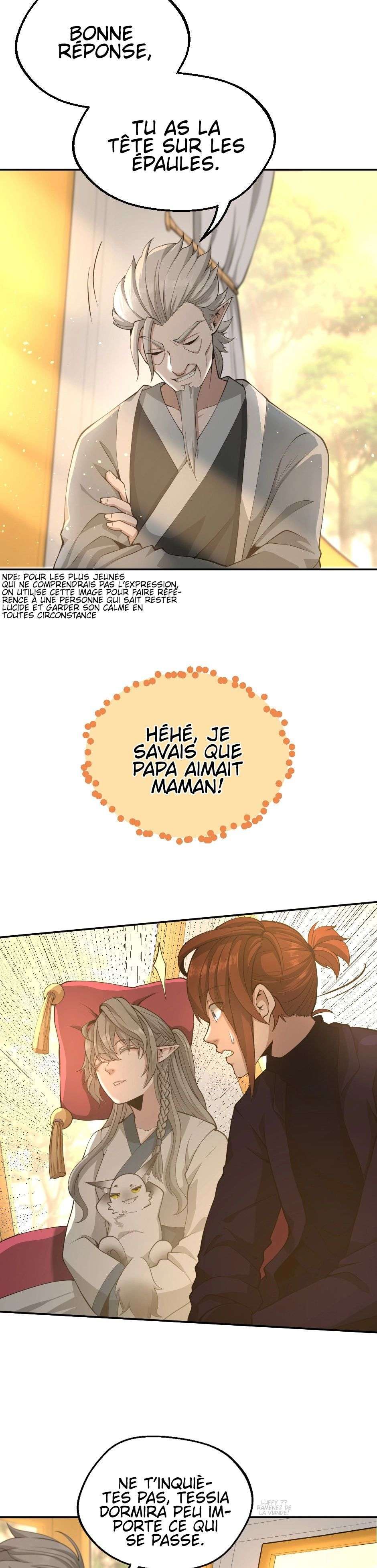 Read The Beginning After the End FR Manga Online