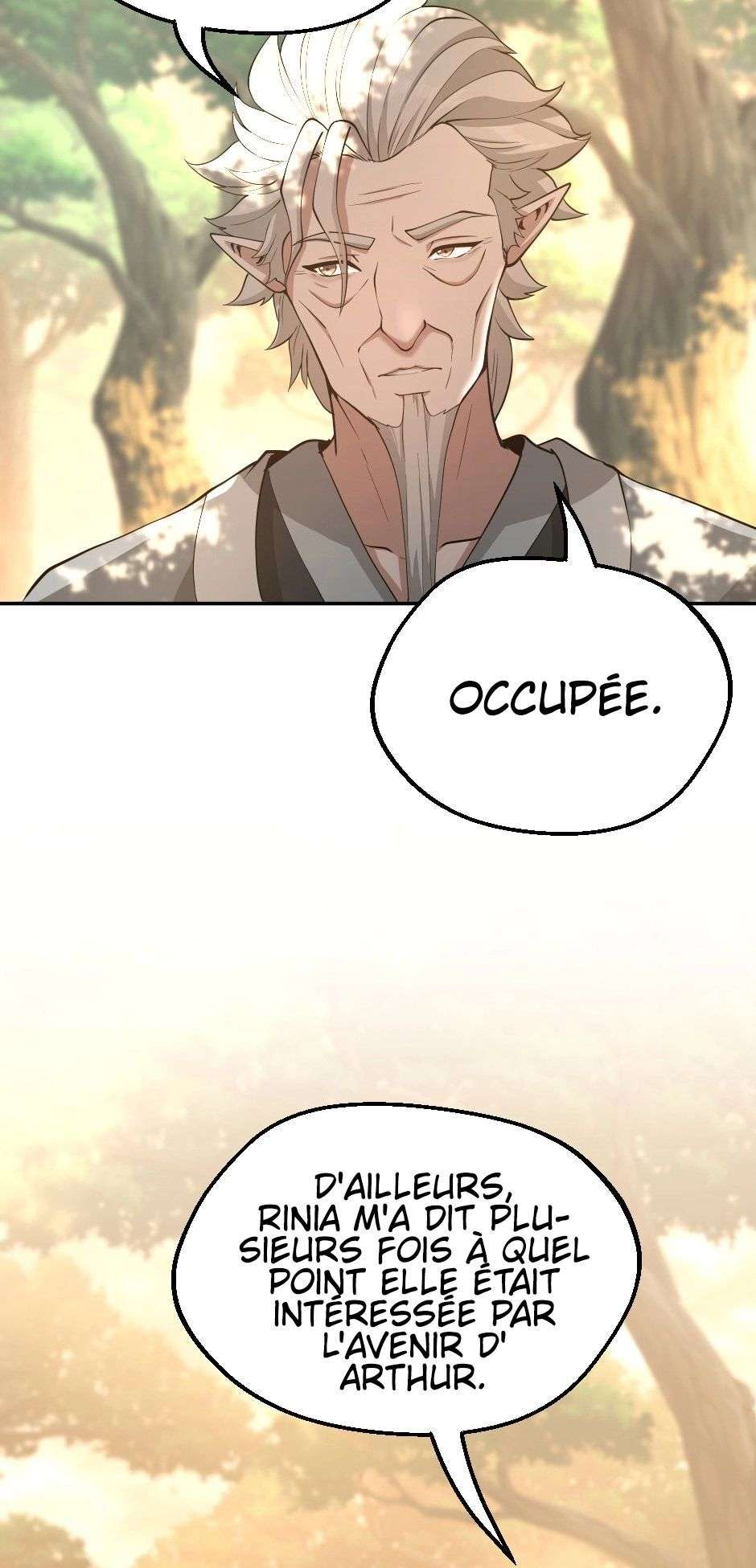 Read The Beginning After the End FR Manga Online