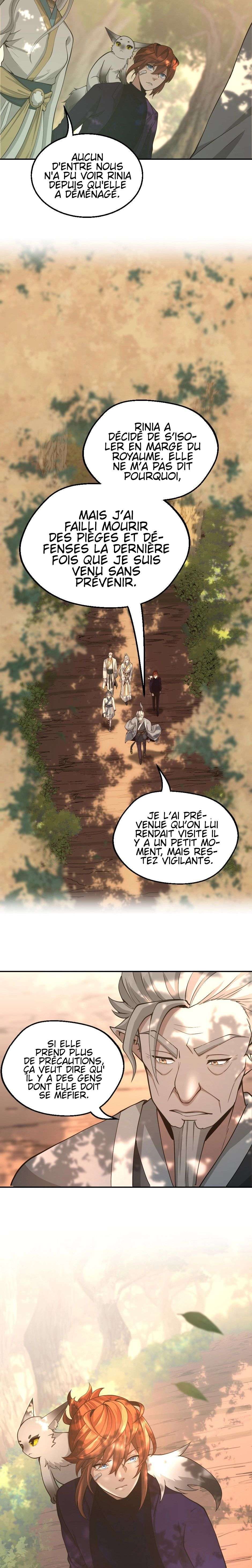 Read The Beginning After the End FR Manga Online