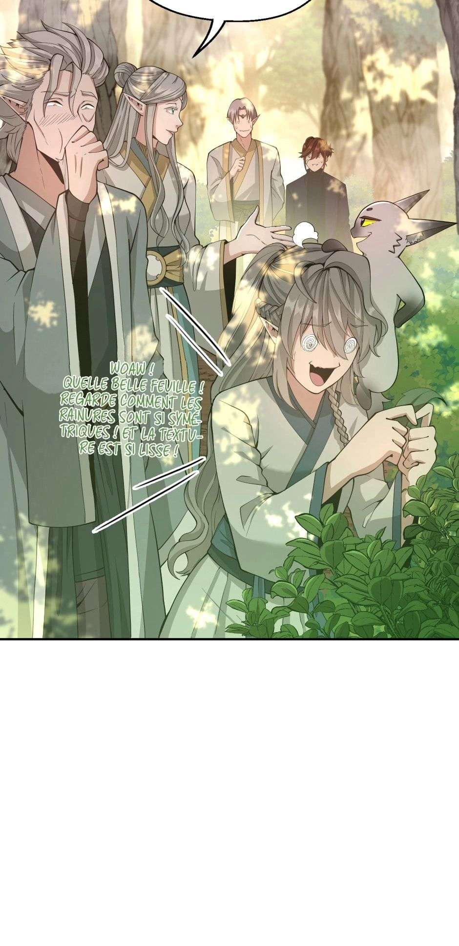 Read The Beginning After the End FR Manga Online