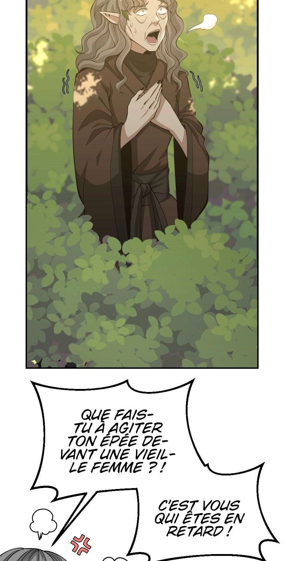 Read The Beginning After the End FR Manga Online