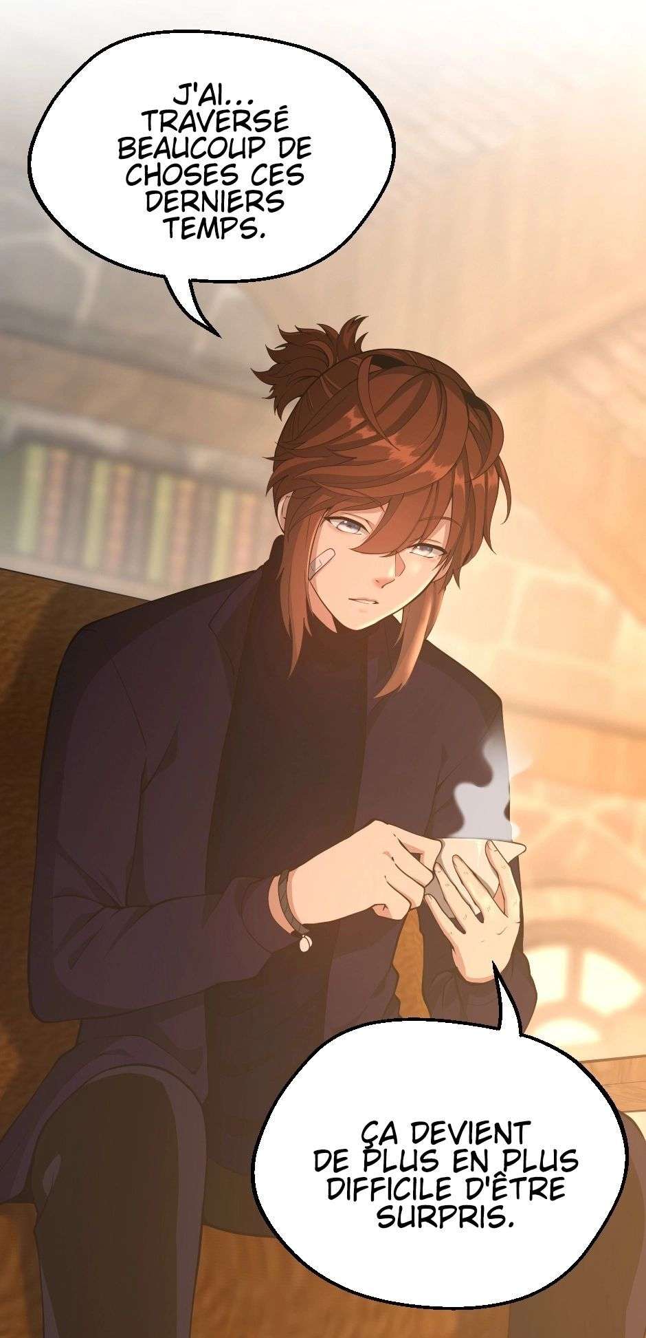 Read The Beginning After the End FR Manga Online