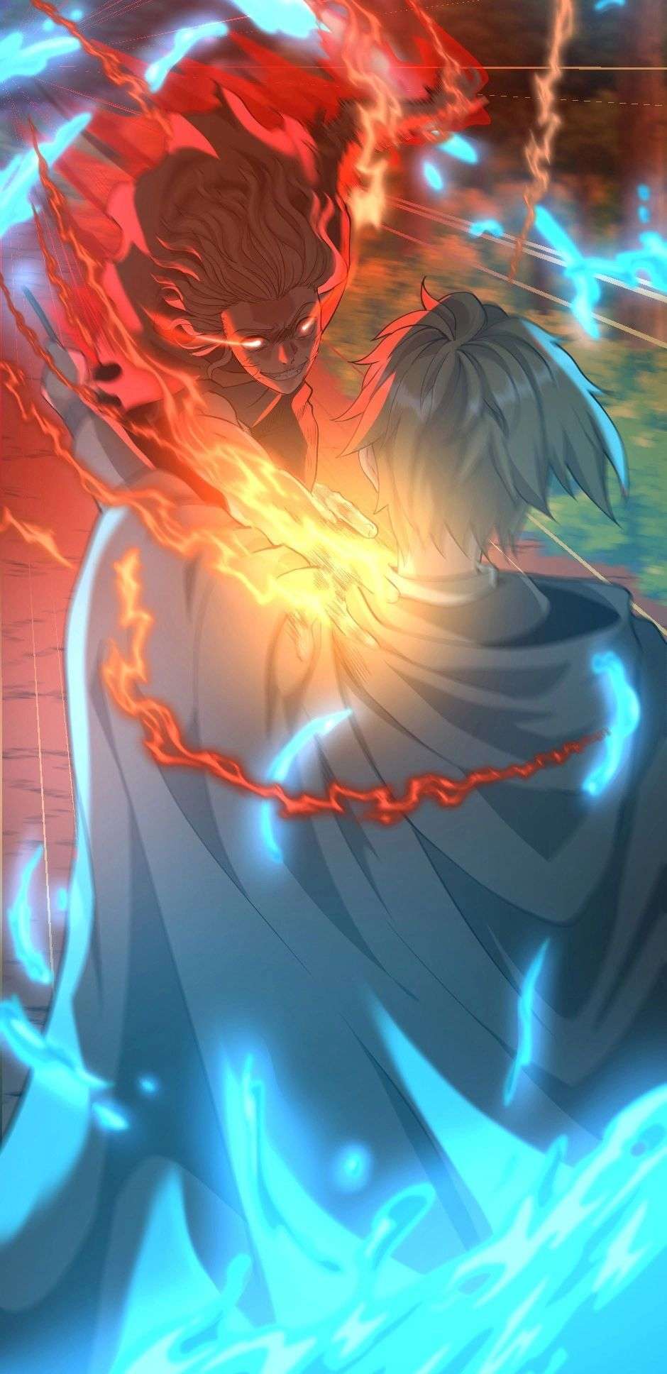 Read The Beginning After the End FR Manga Online