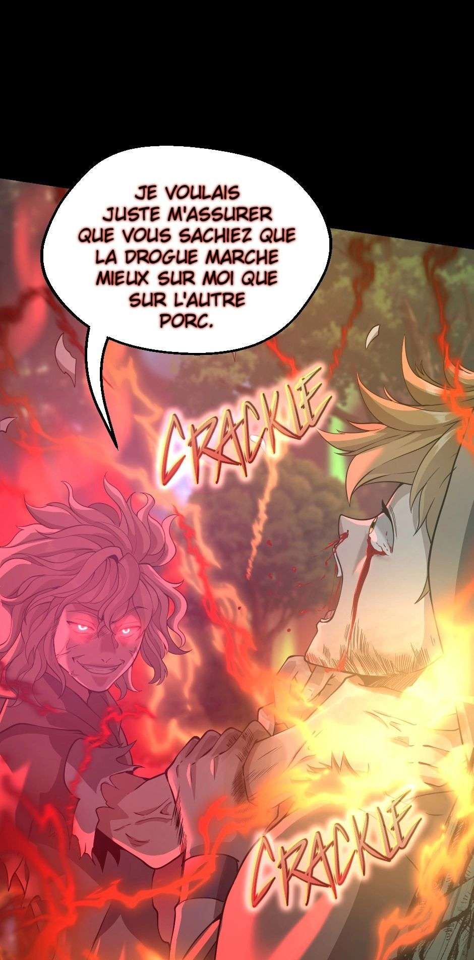 Read The Beginning After the End FR Manga Online
