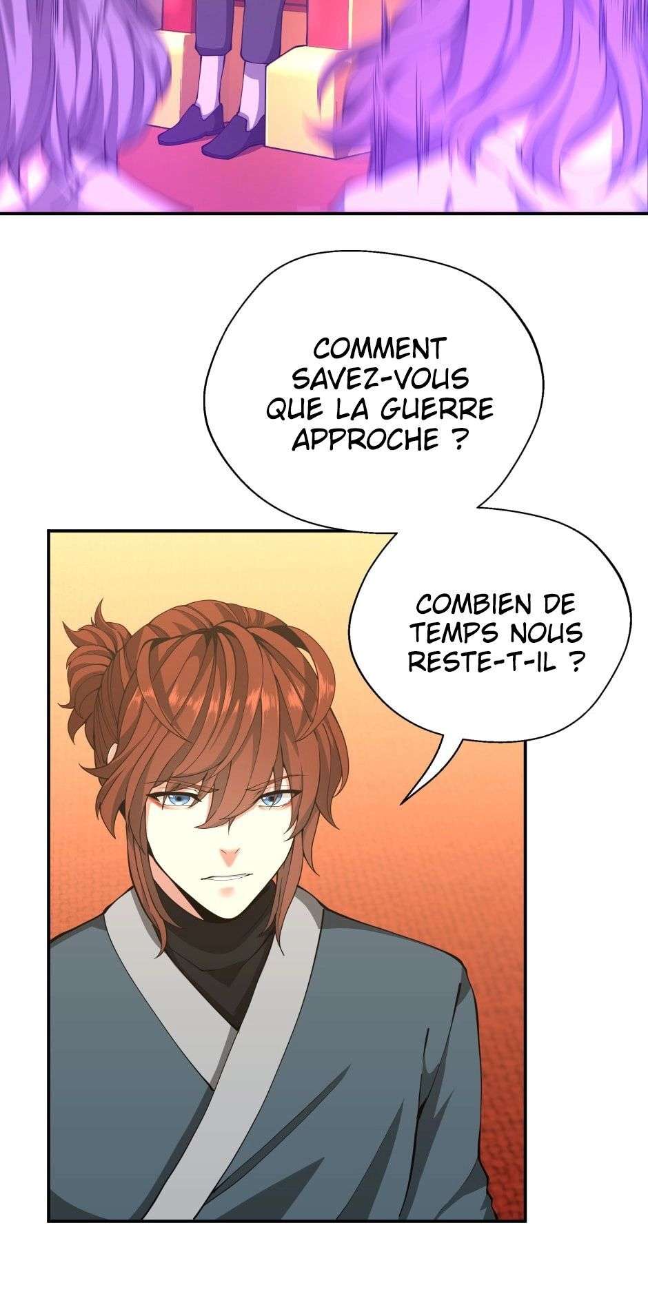 Read The Beginning After the End FR Manga Online