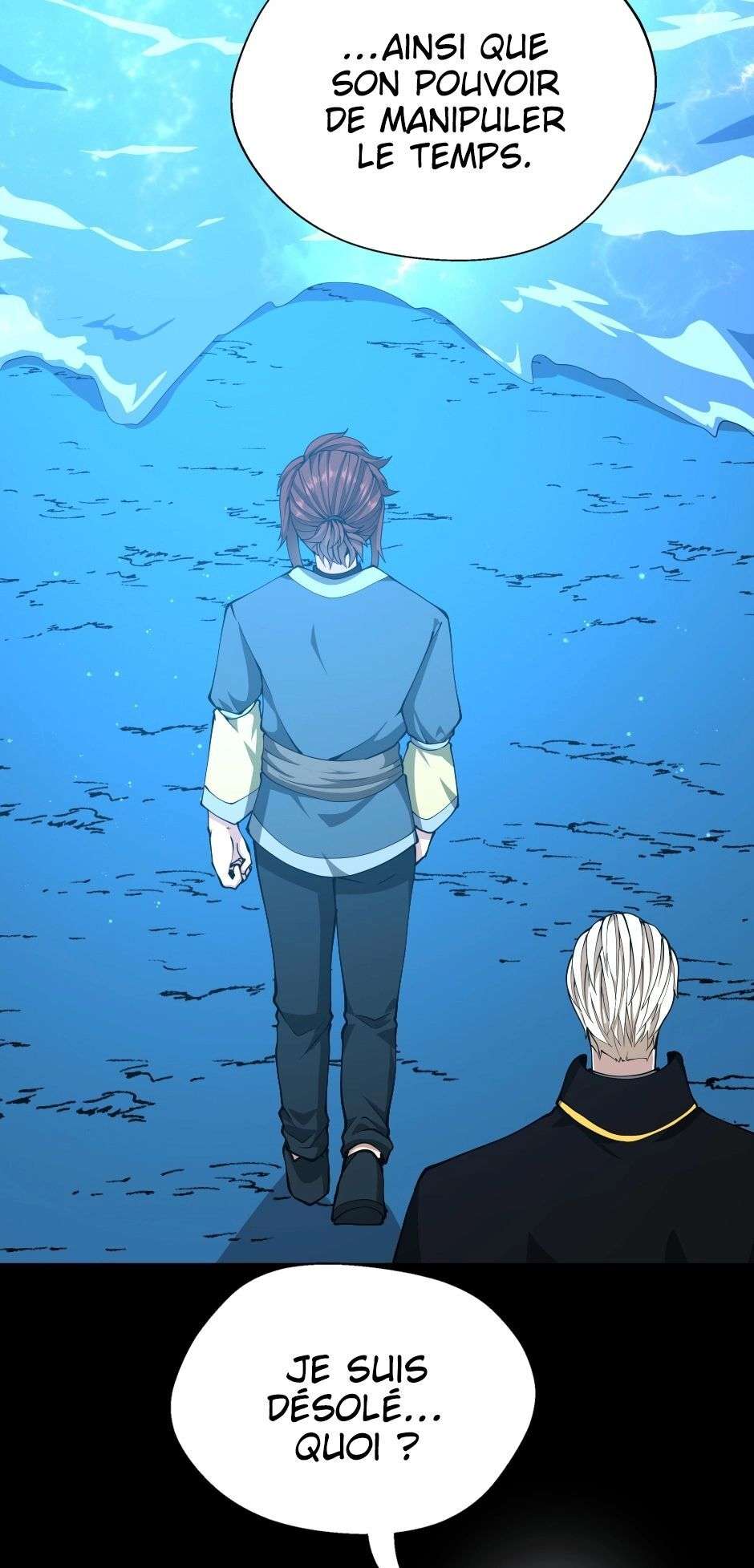 Read The Beginning After the End FR Manga Online