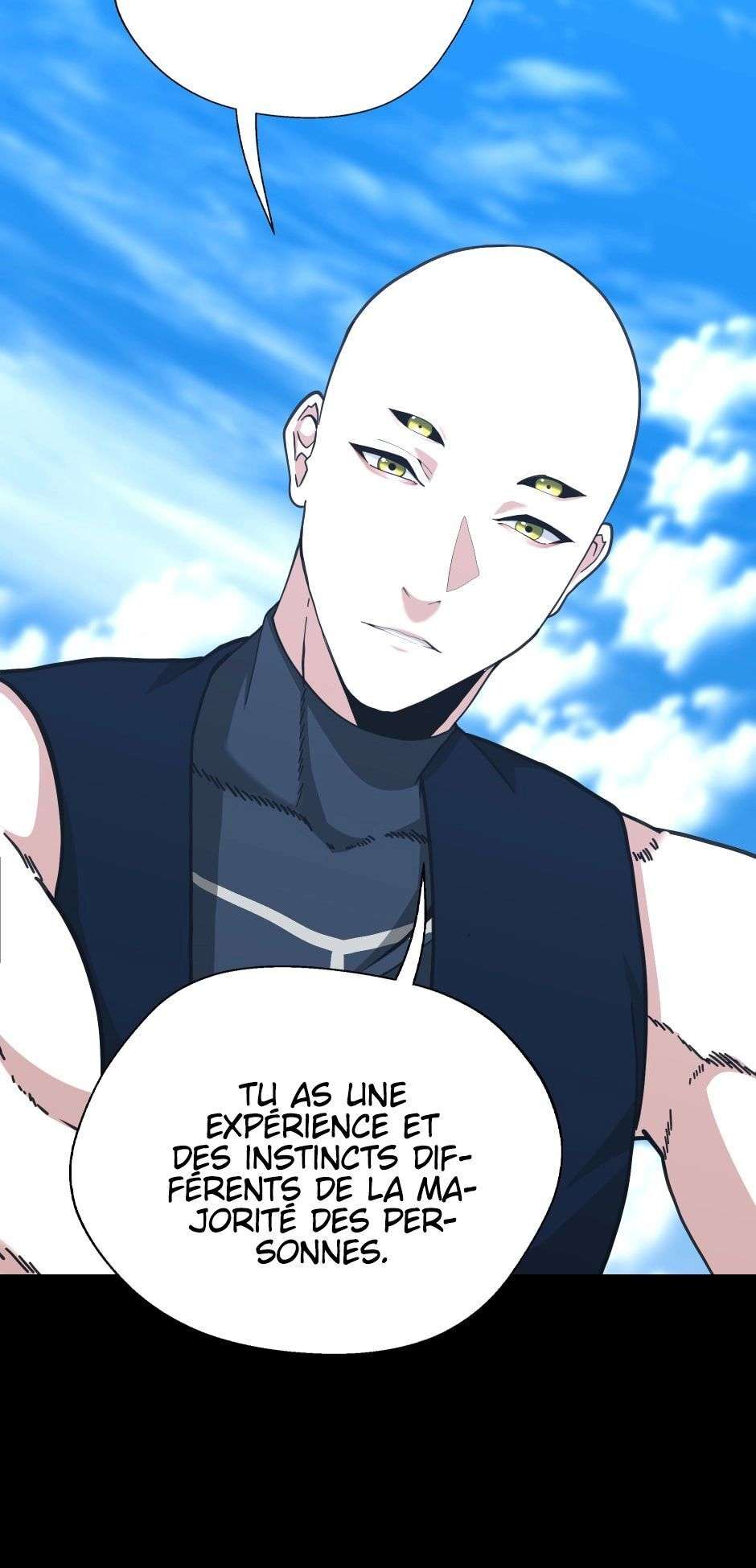 Read The Beginning After the End FR Manga Online