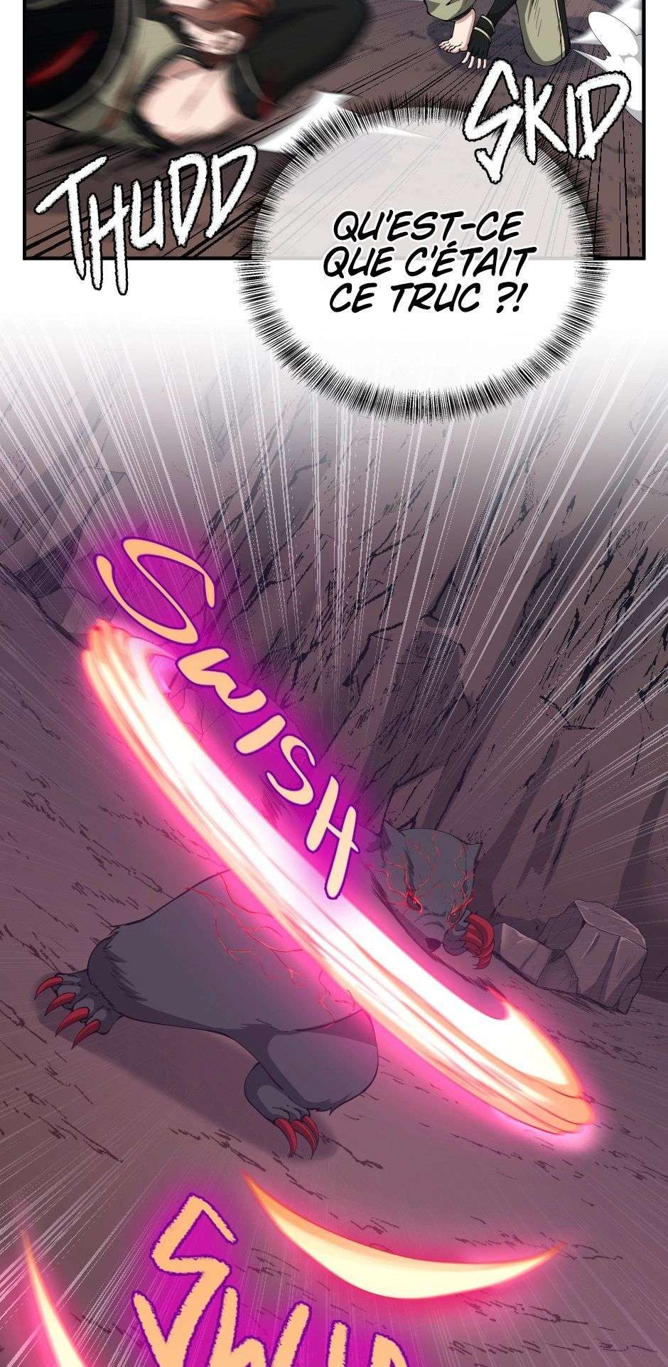 Read The Beginning After the End FR Manga Online