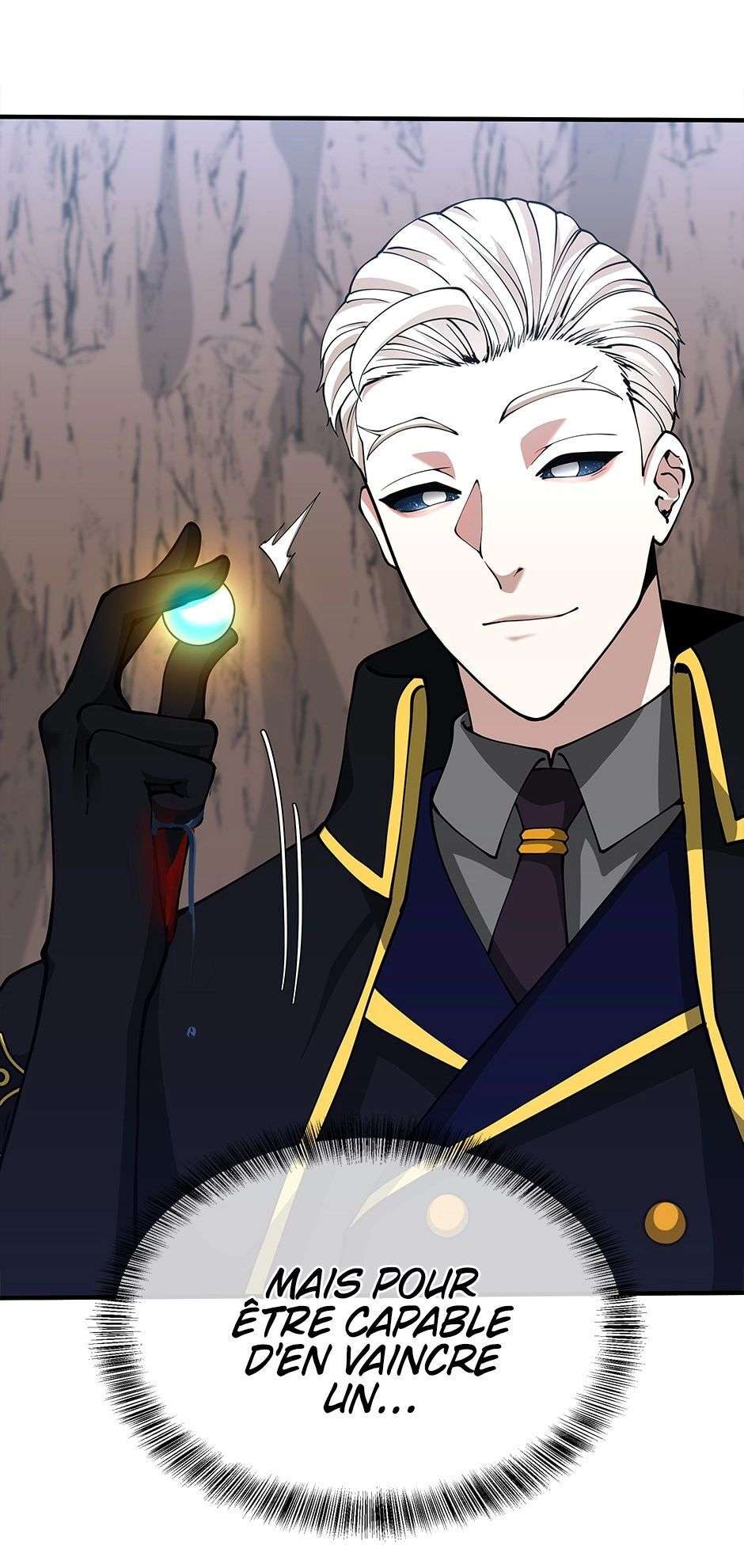 Read The Beginning After the End FR Manga Online