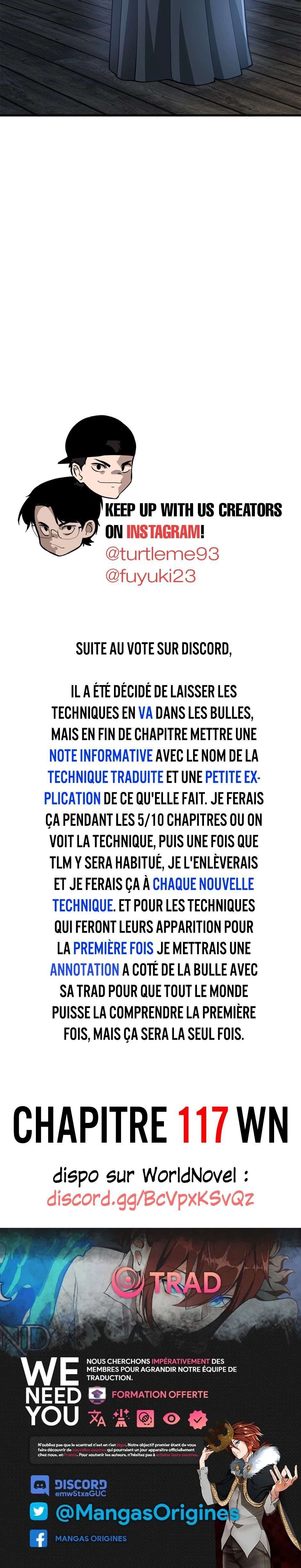 Read The Beginning After the End FR Manga Online