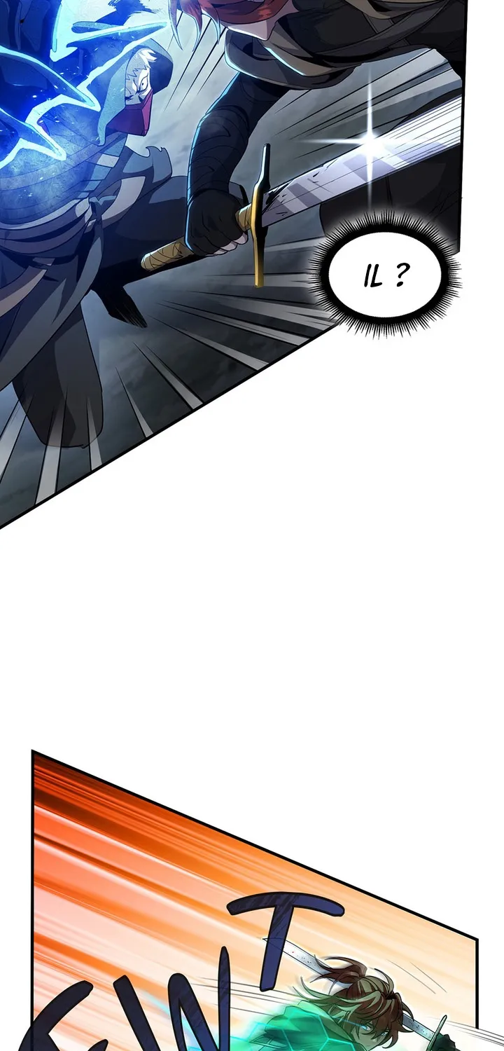 Read The Beginning After the End FR Manga Online