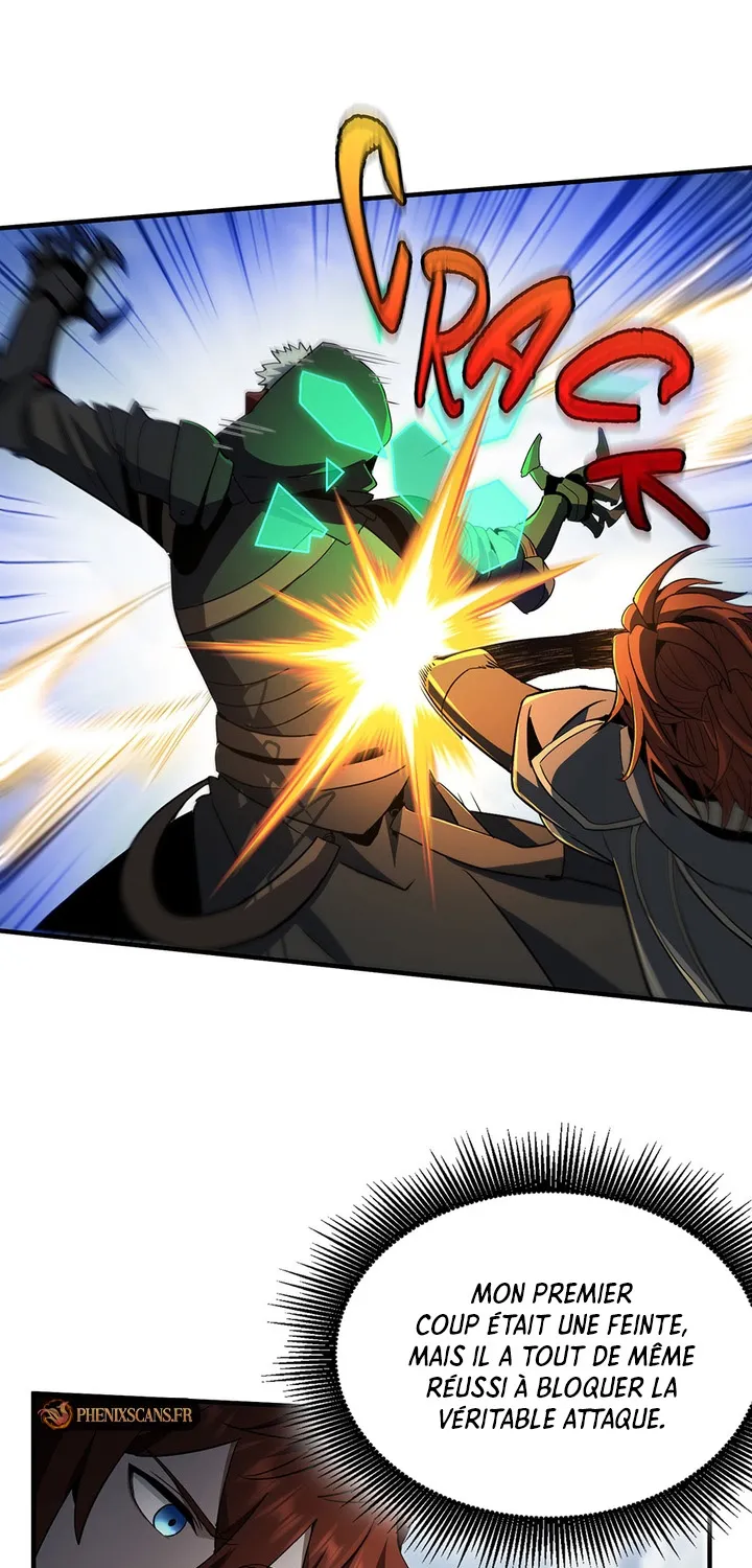 Read The Beginning After the End FR Manga Online