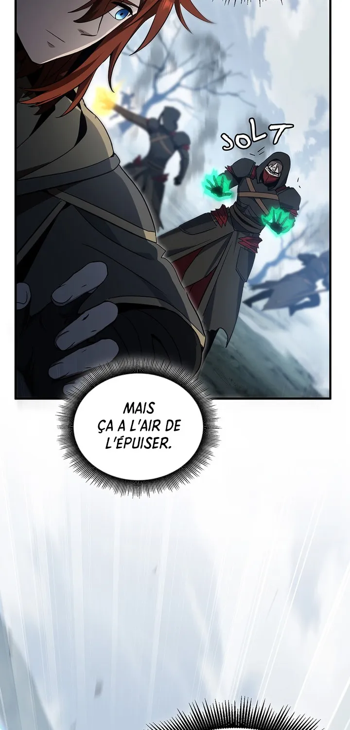 Read The Beginning After the End FR Manga Online