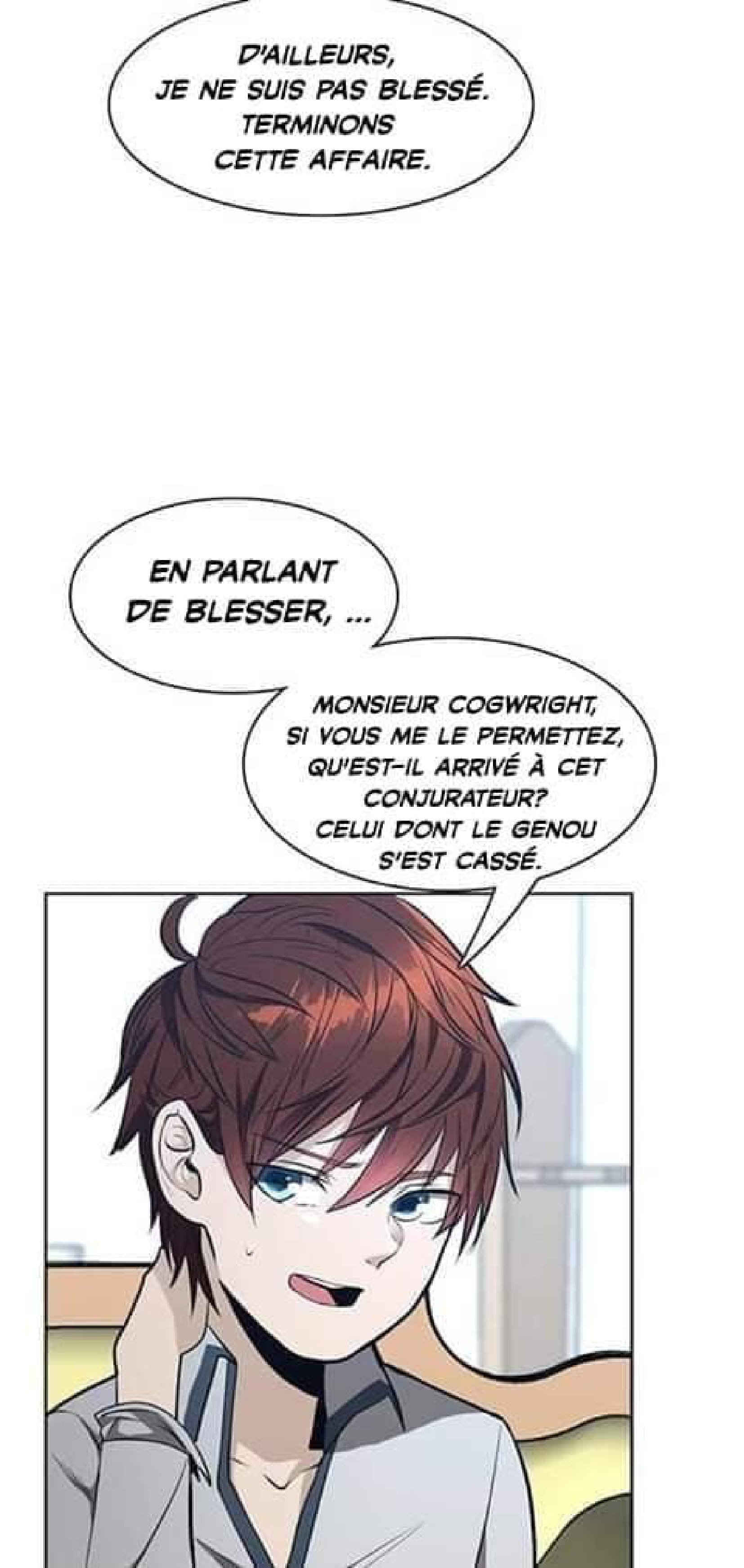 Read The Beginning After the End FR Manga Online