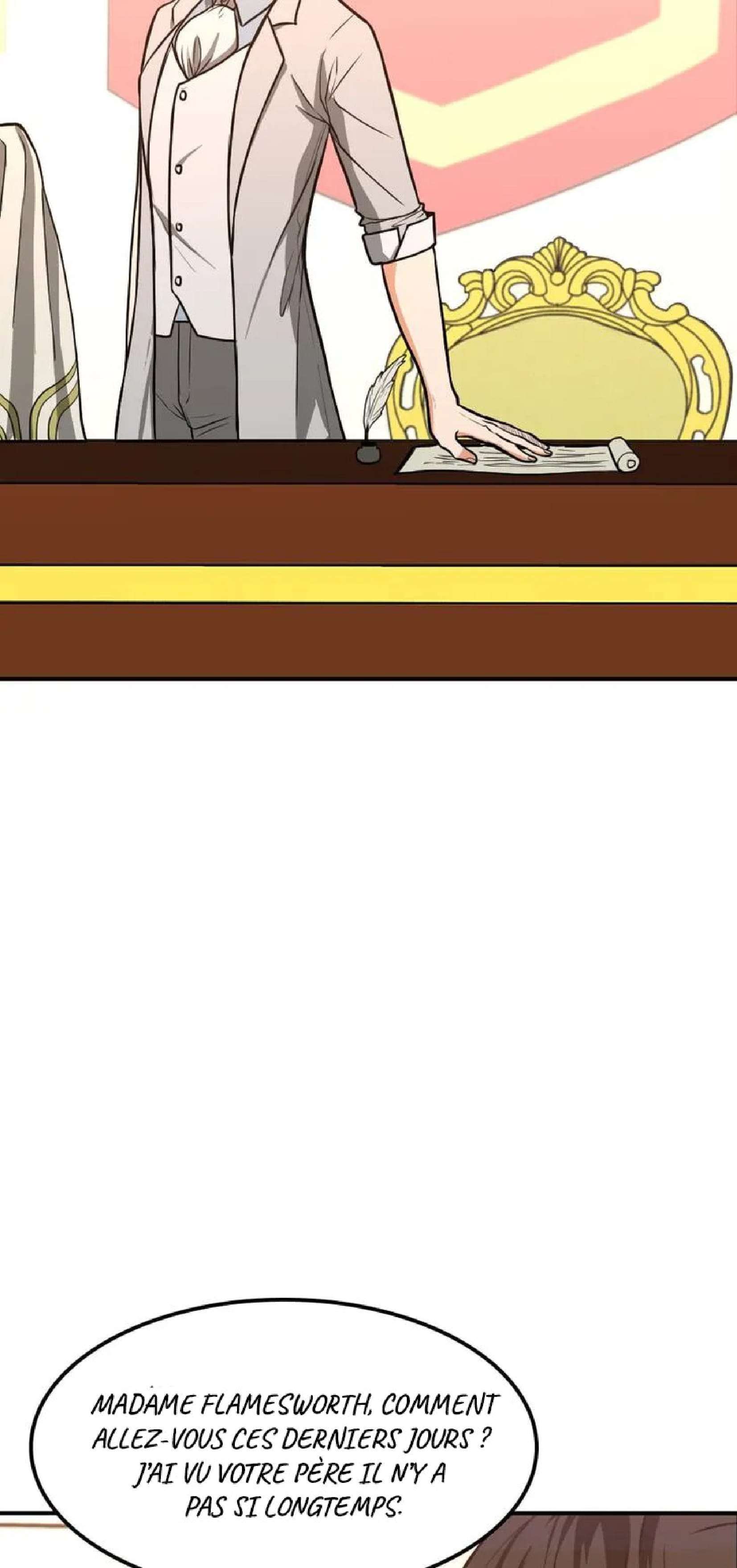 Read The Beginning After the End FR Manga Online