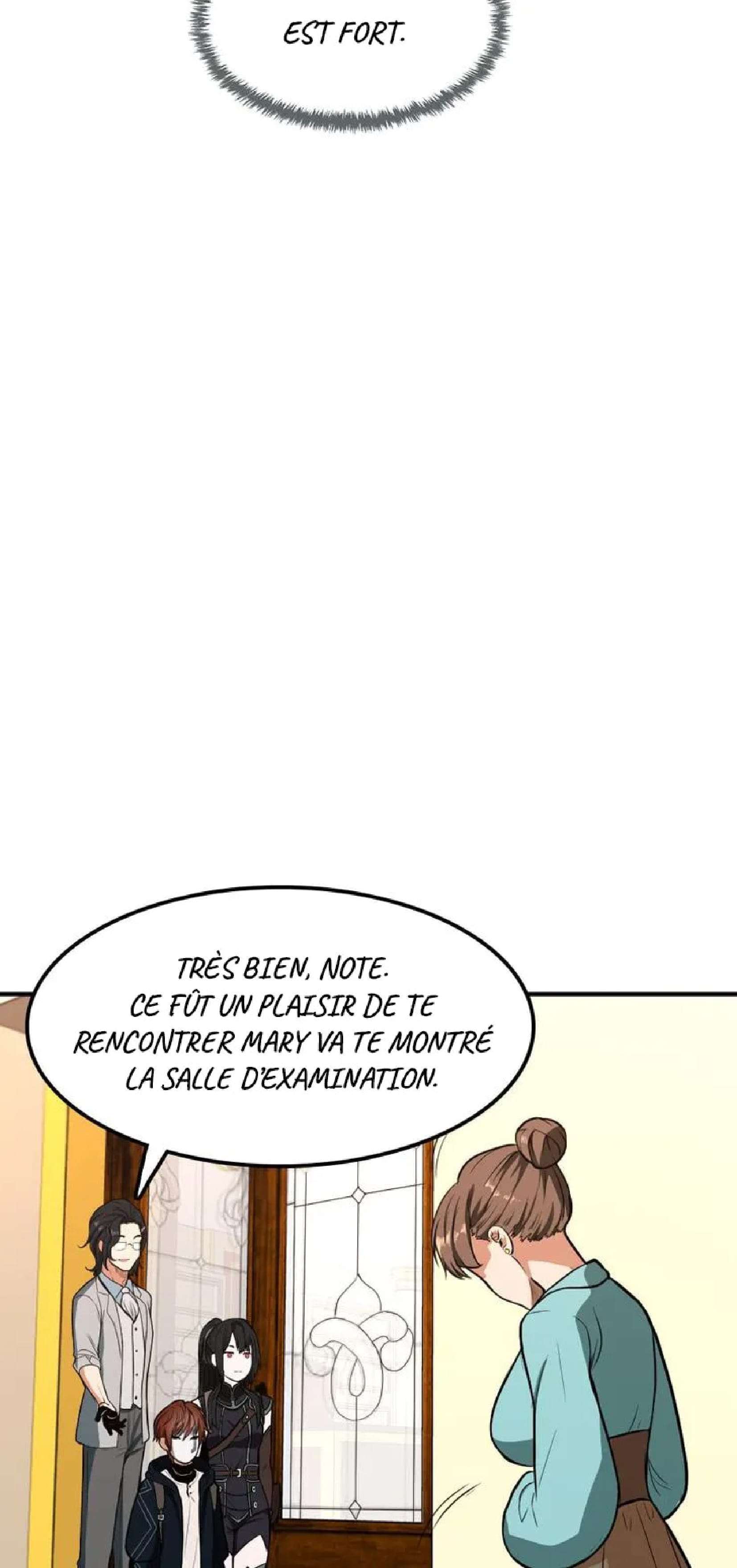 Read The Beginning After the End FR Manga Online
