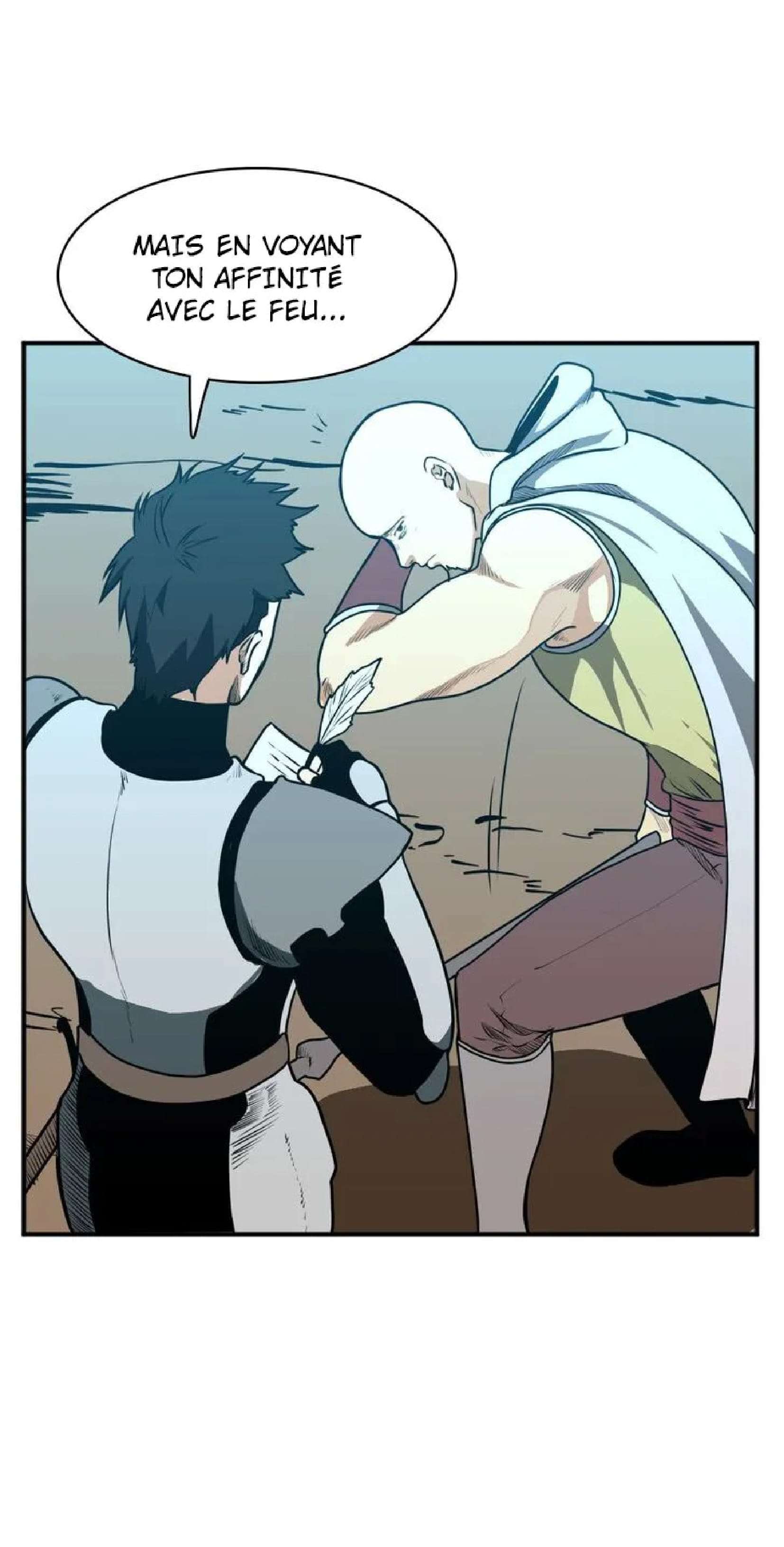 Read The Beginning After the End FR Manga Online